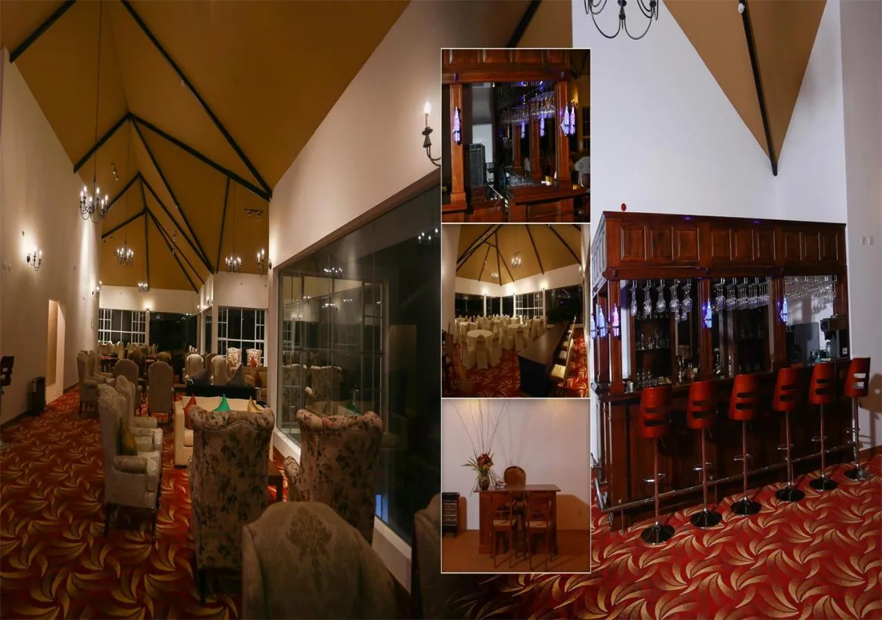 Property building in The Blackpool Resort & Spa