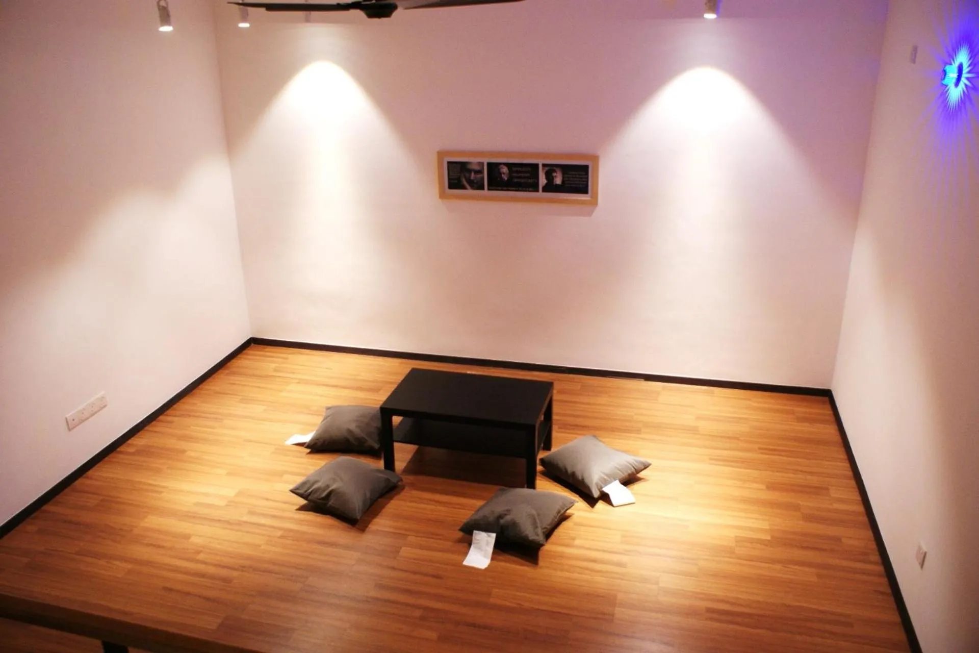 Living room in Shamrock Seaview 11 Villa