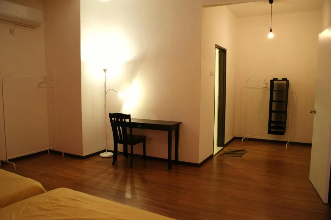 Bed in Shamrock Seaview 11 Villa