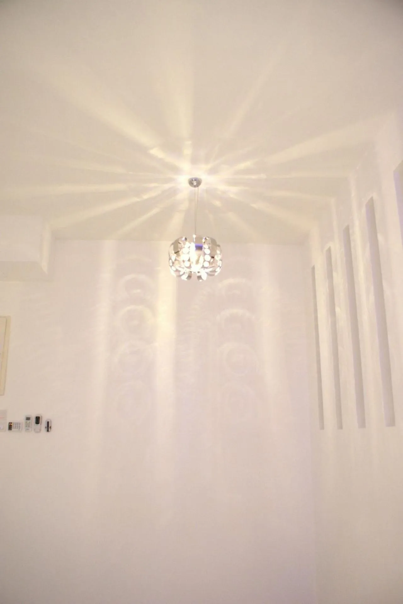 Decorative detail in Shamrock Seaview 11 Villa