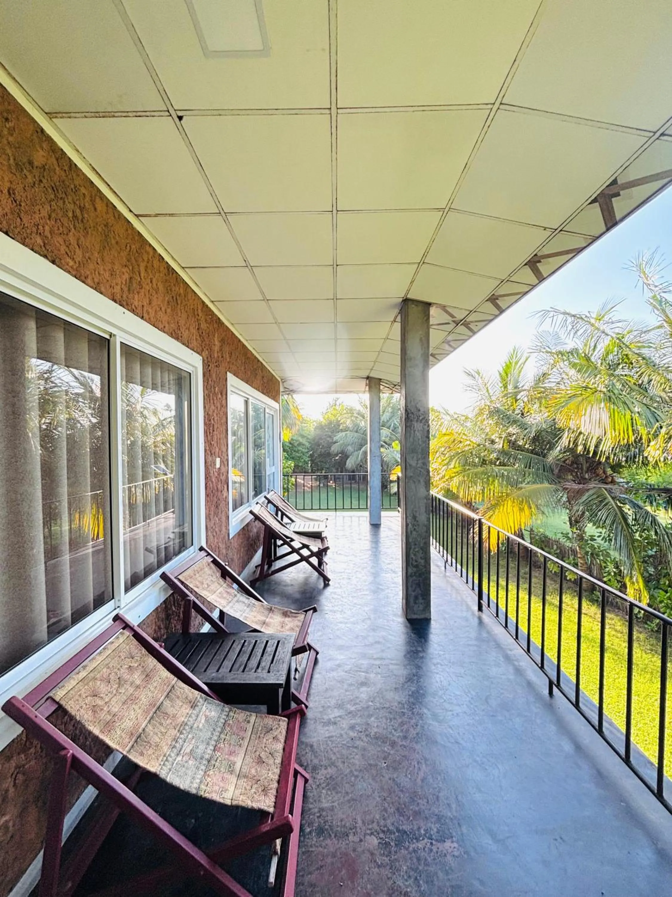 Double Room with Sea View in Werala Beach Resort