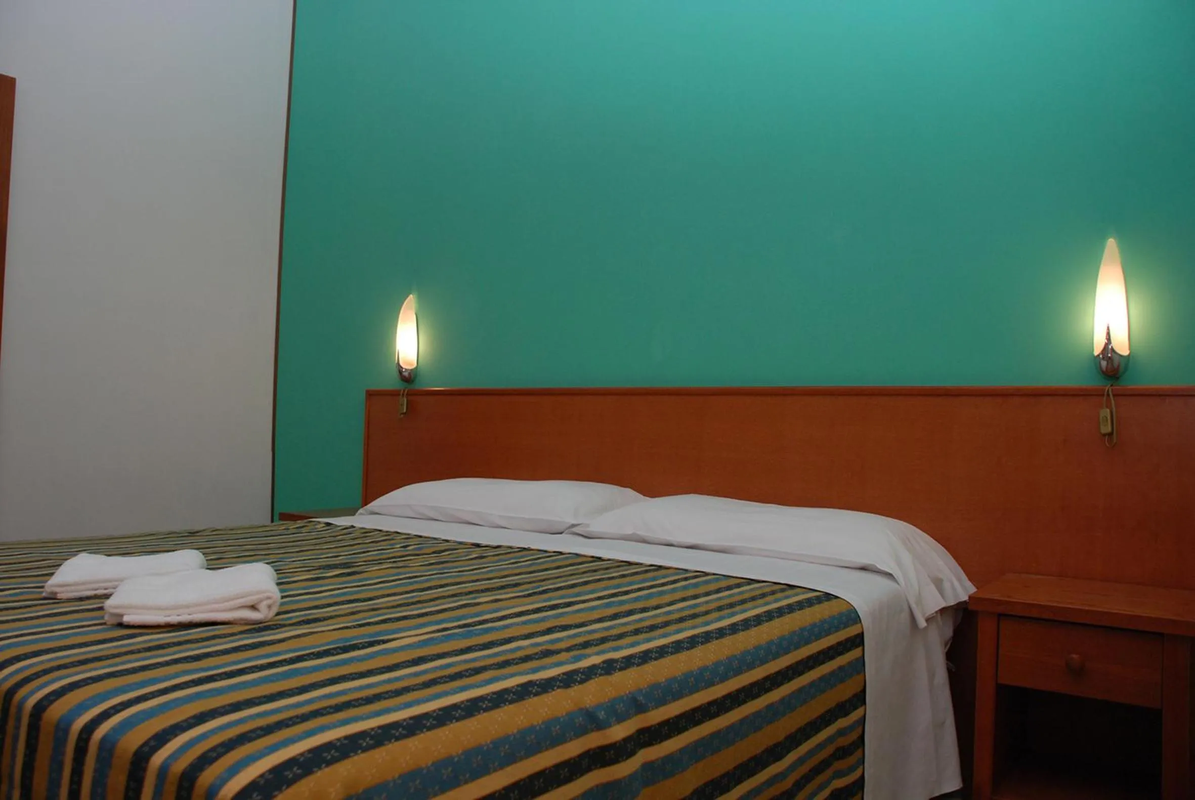Bed in B&B Sant'Eufemia
