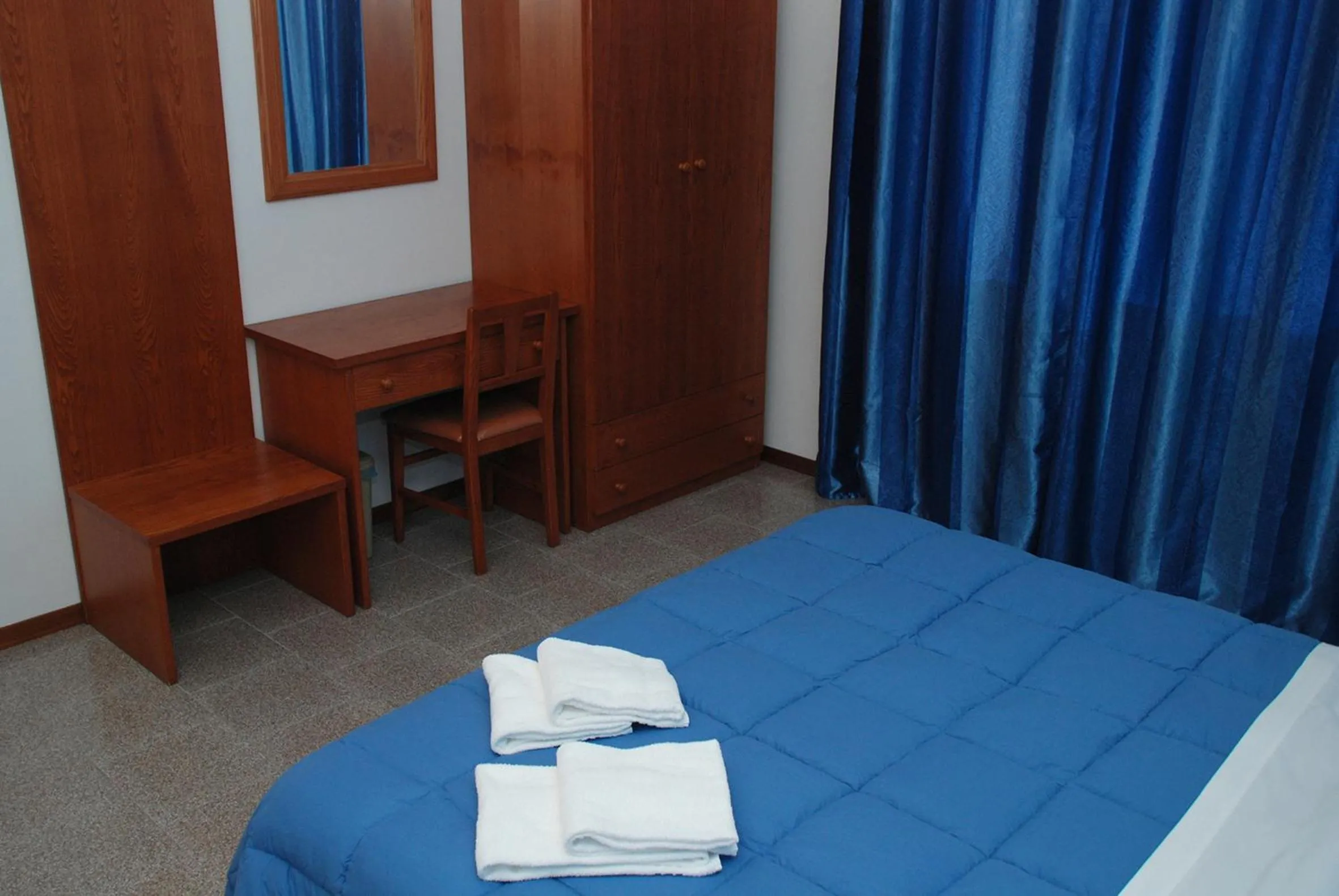 Bed in B&B Sant'Eufemia