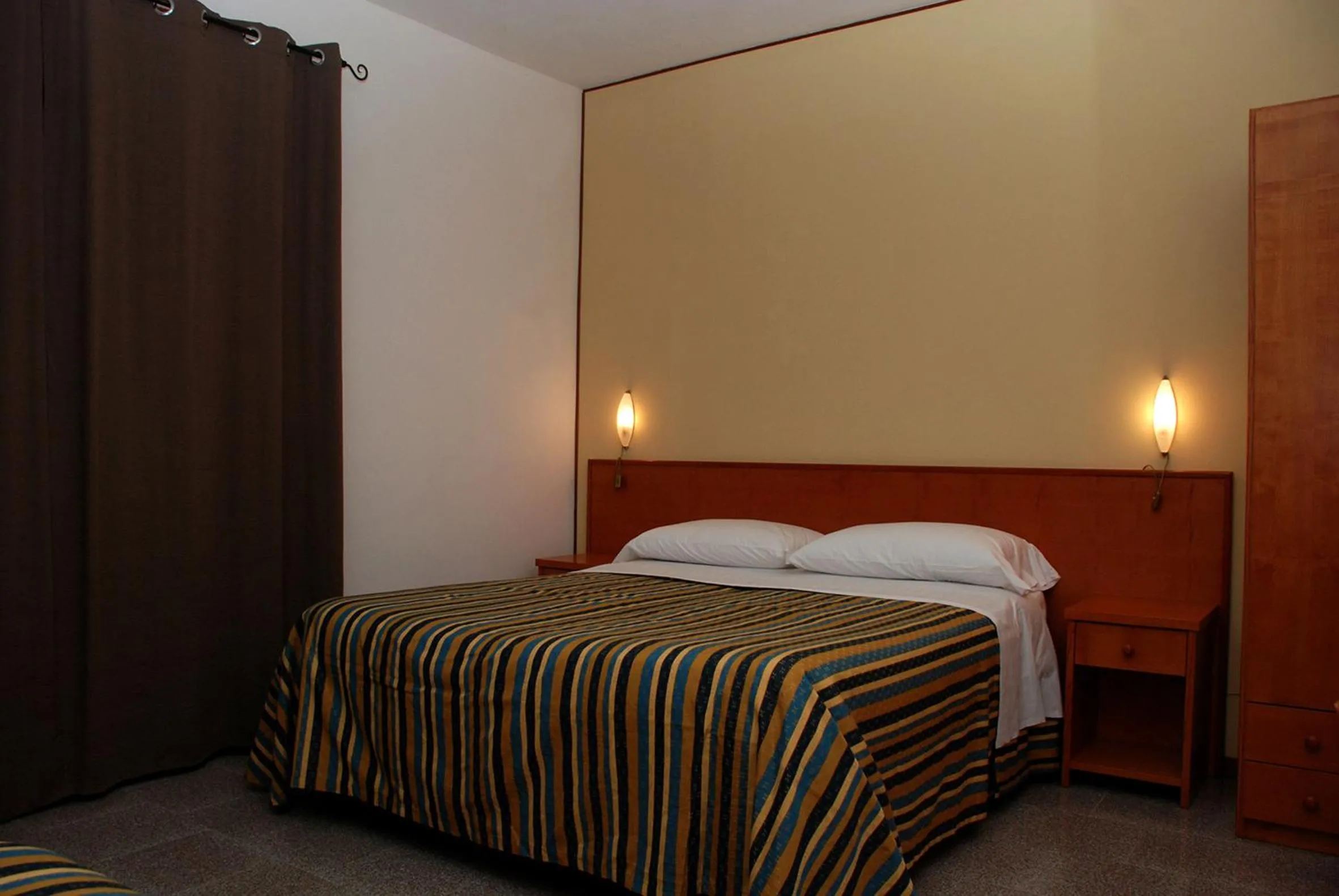 Bed in B&B Sant'Eufemia