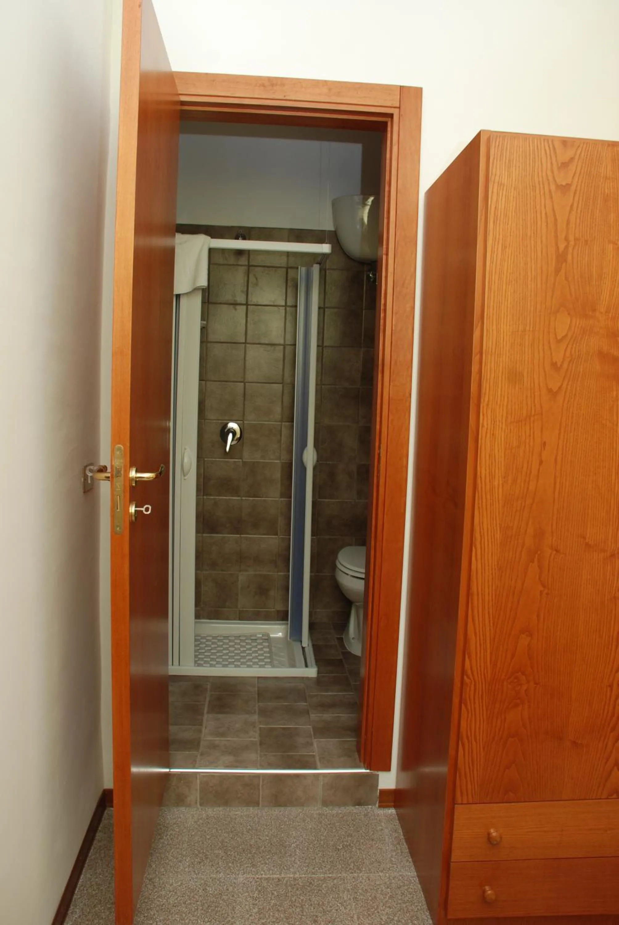 Bathroom in B&B Sant'Eufemia