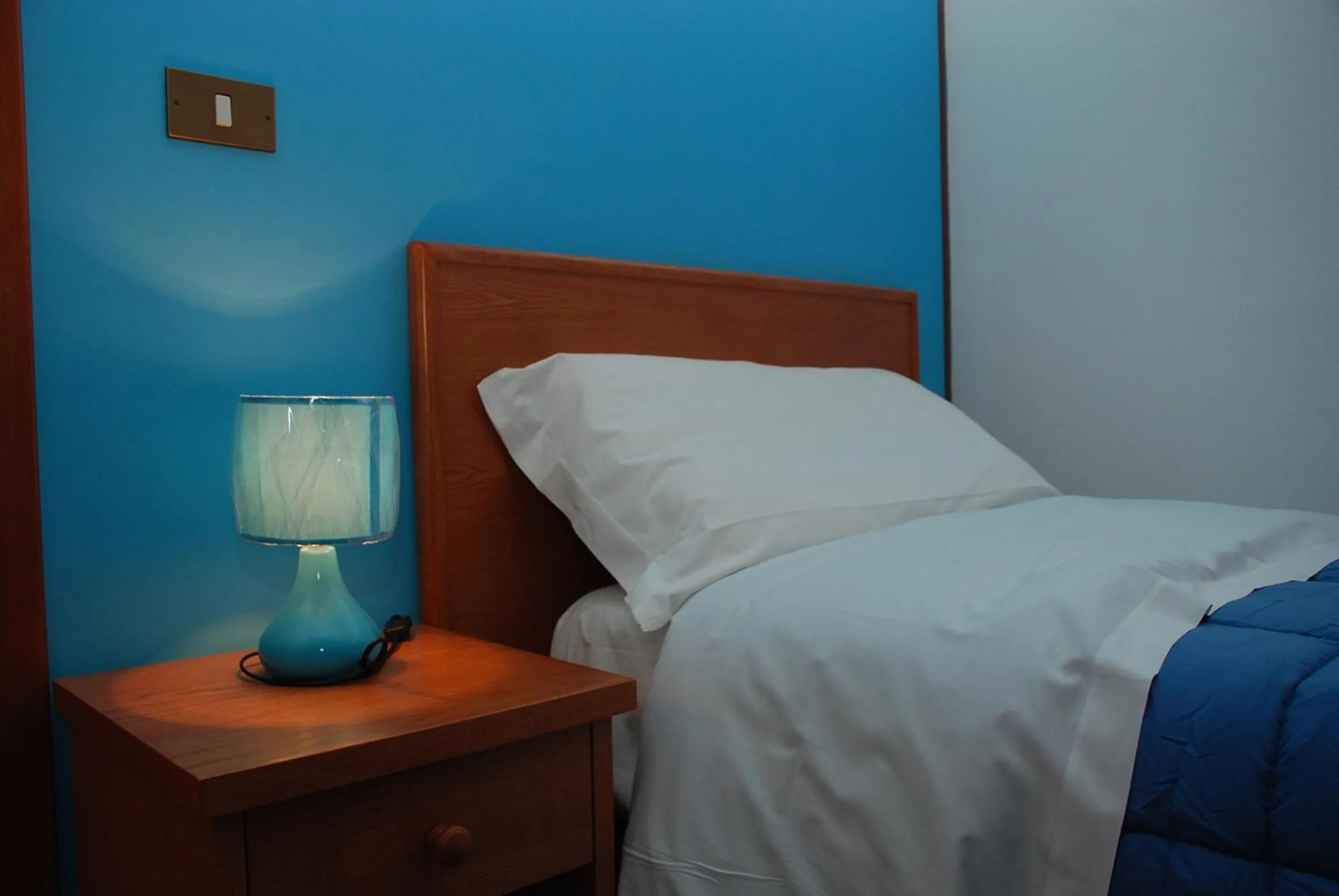 Bed in B&B Sant'Eufemia