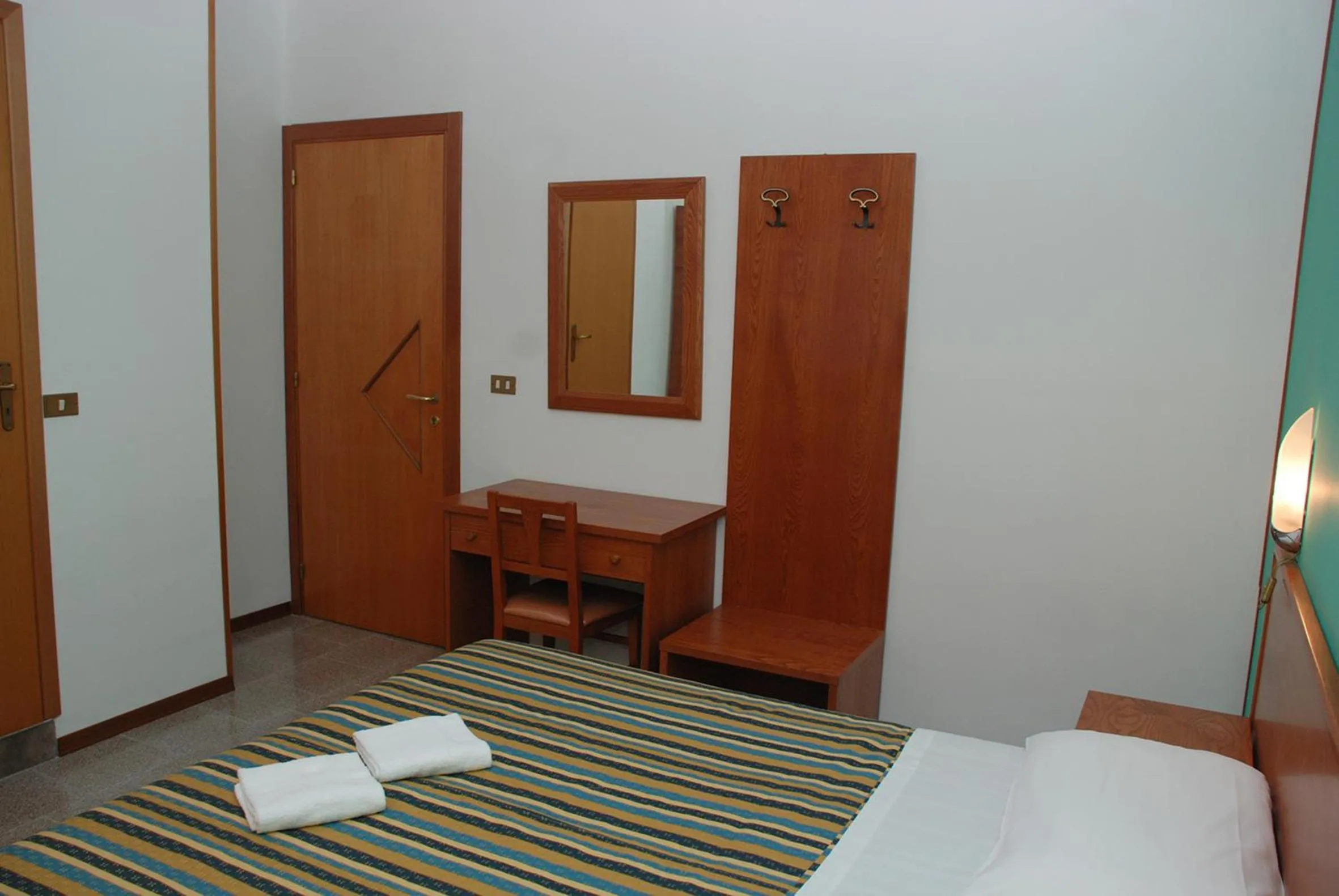 Bed in B&B Sant'Eufemia