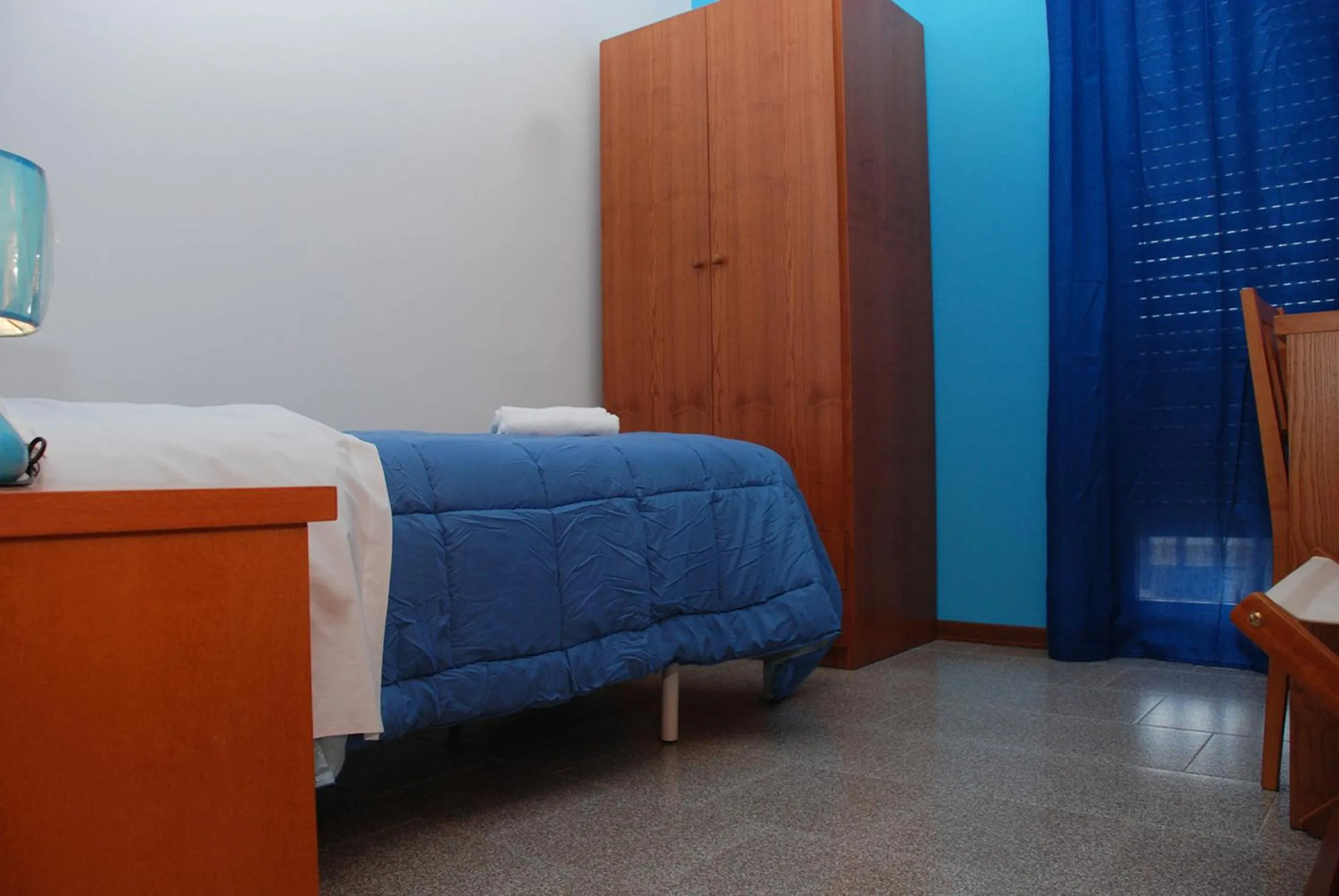 Bed in B&B Sant'Eufemia