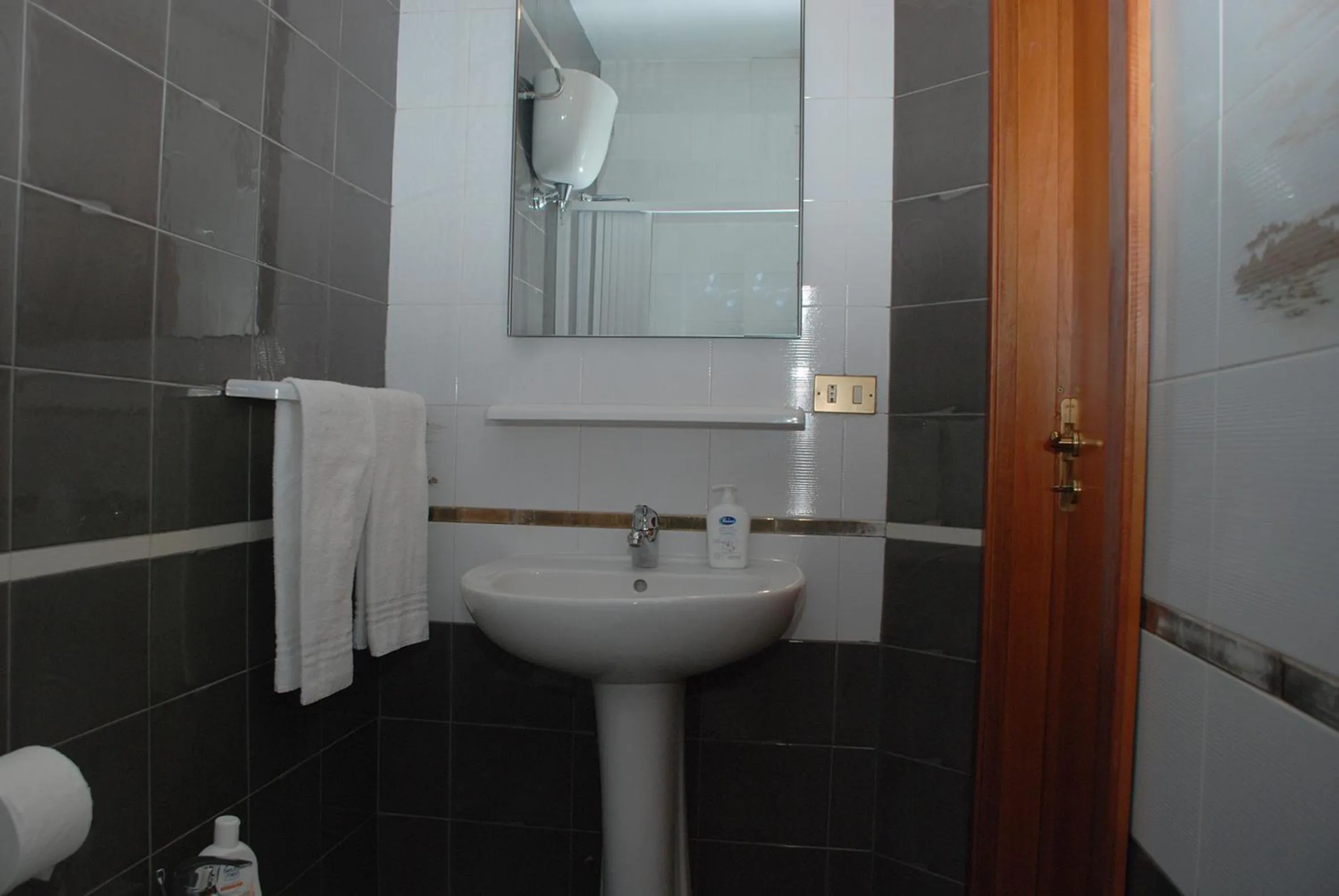 Bathroom in B&B Sant'Eufemia