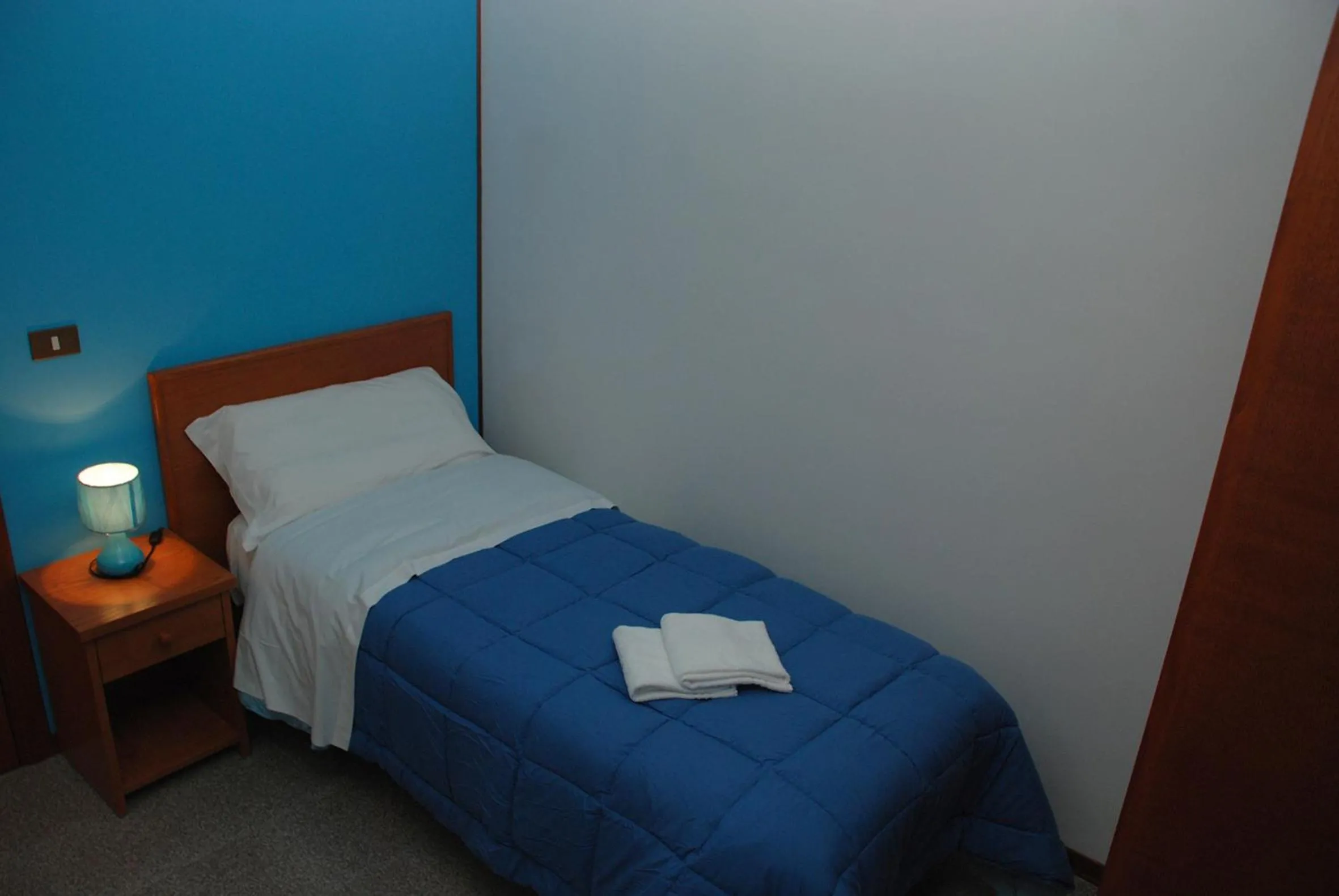 Bed in B&B Sant'Eufemia