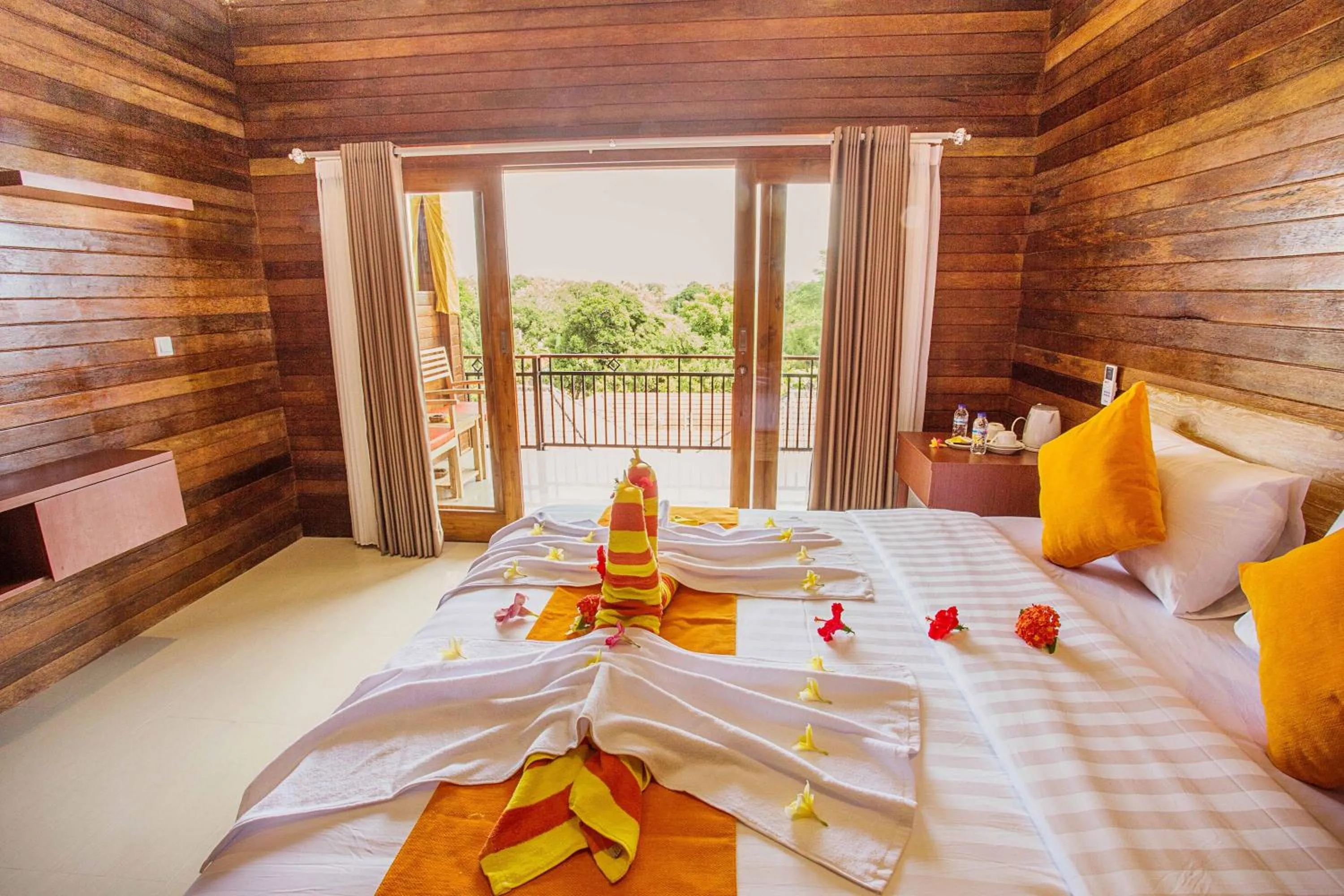 Dinatah Lembongan Villas