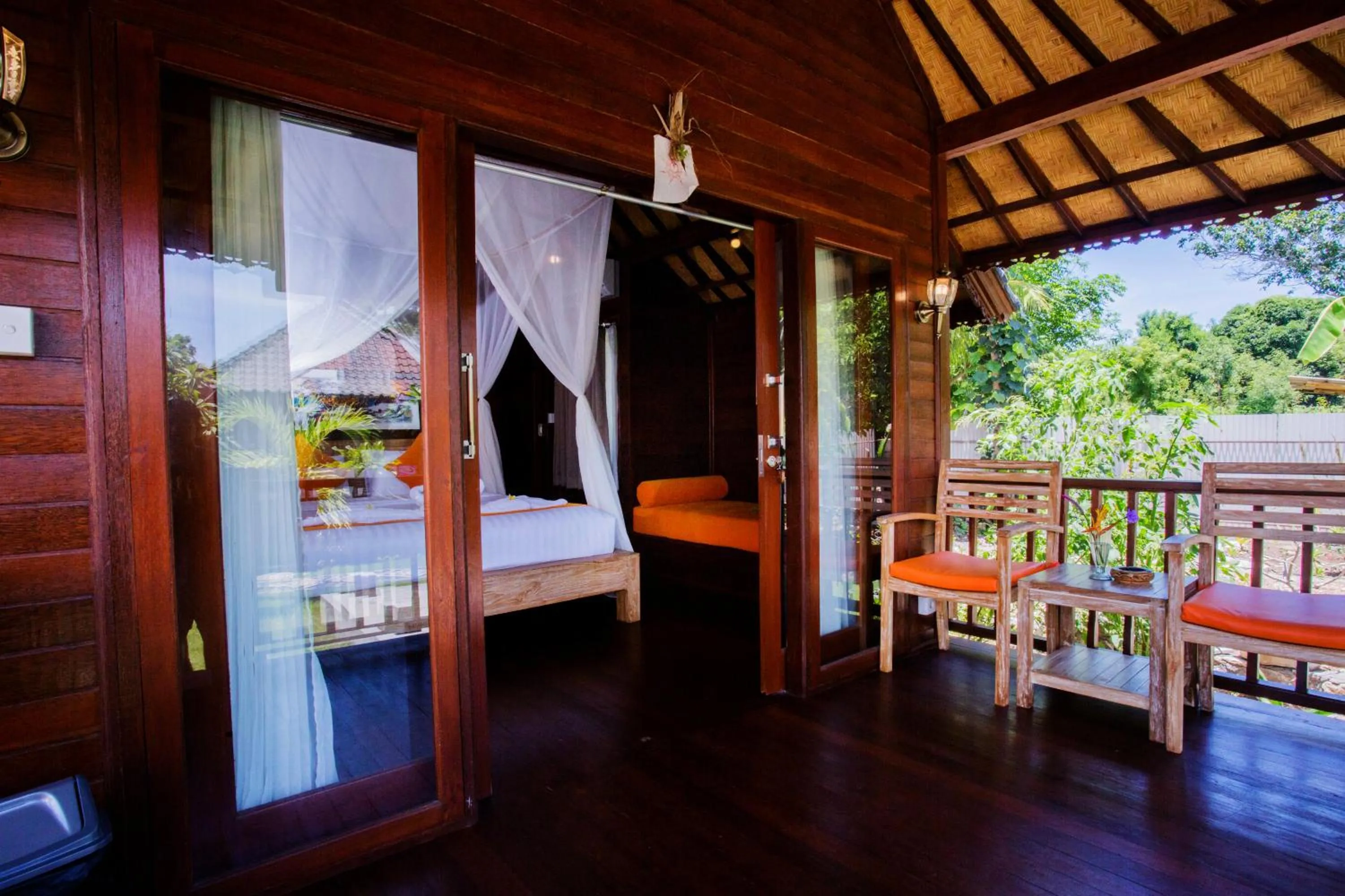 Day in Dinatah Lembongan Villas