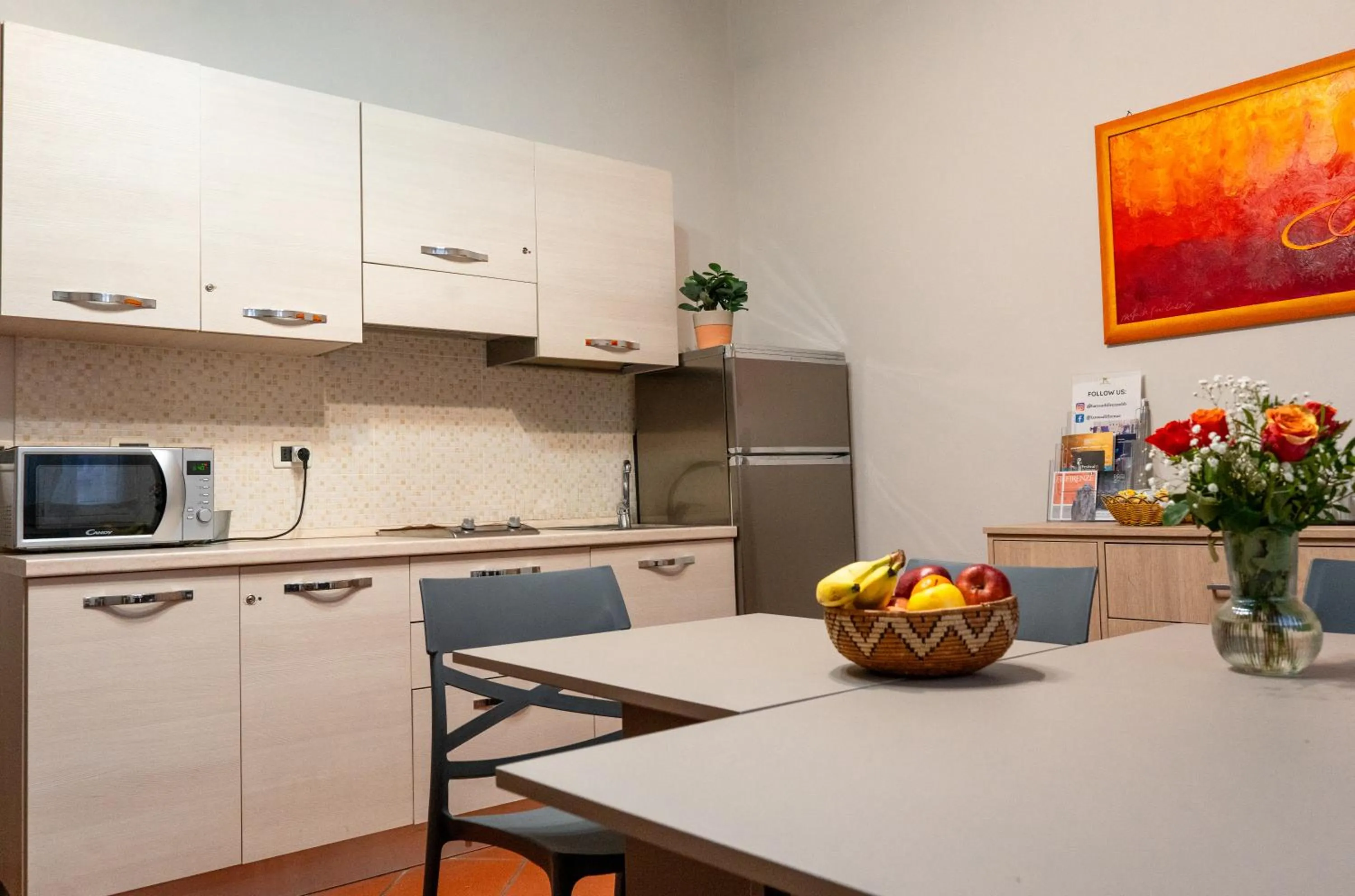 La Rosa Di Firenze B&B