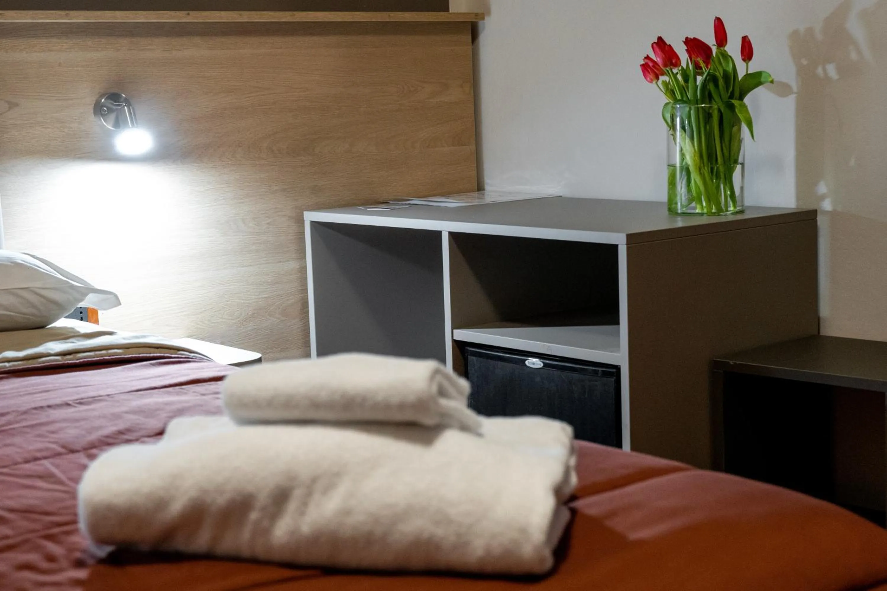 Bed in La Rosa Di Firenze B&B