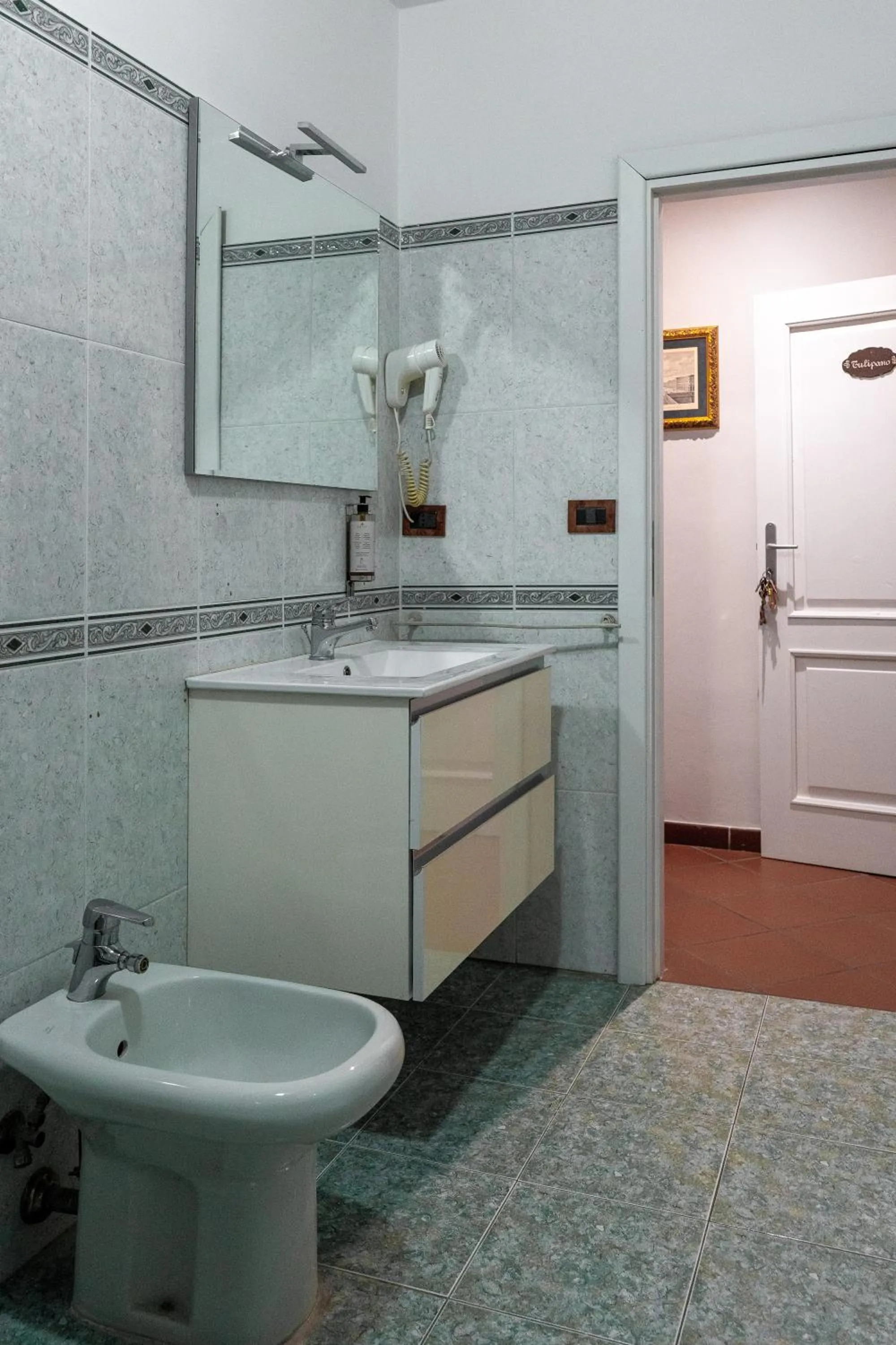 La Rosa Di Firenze B&B