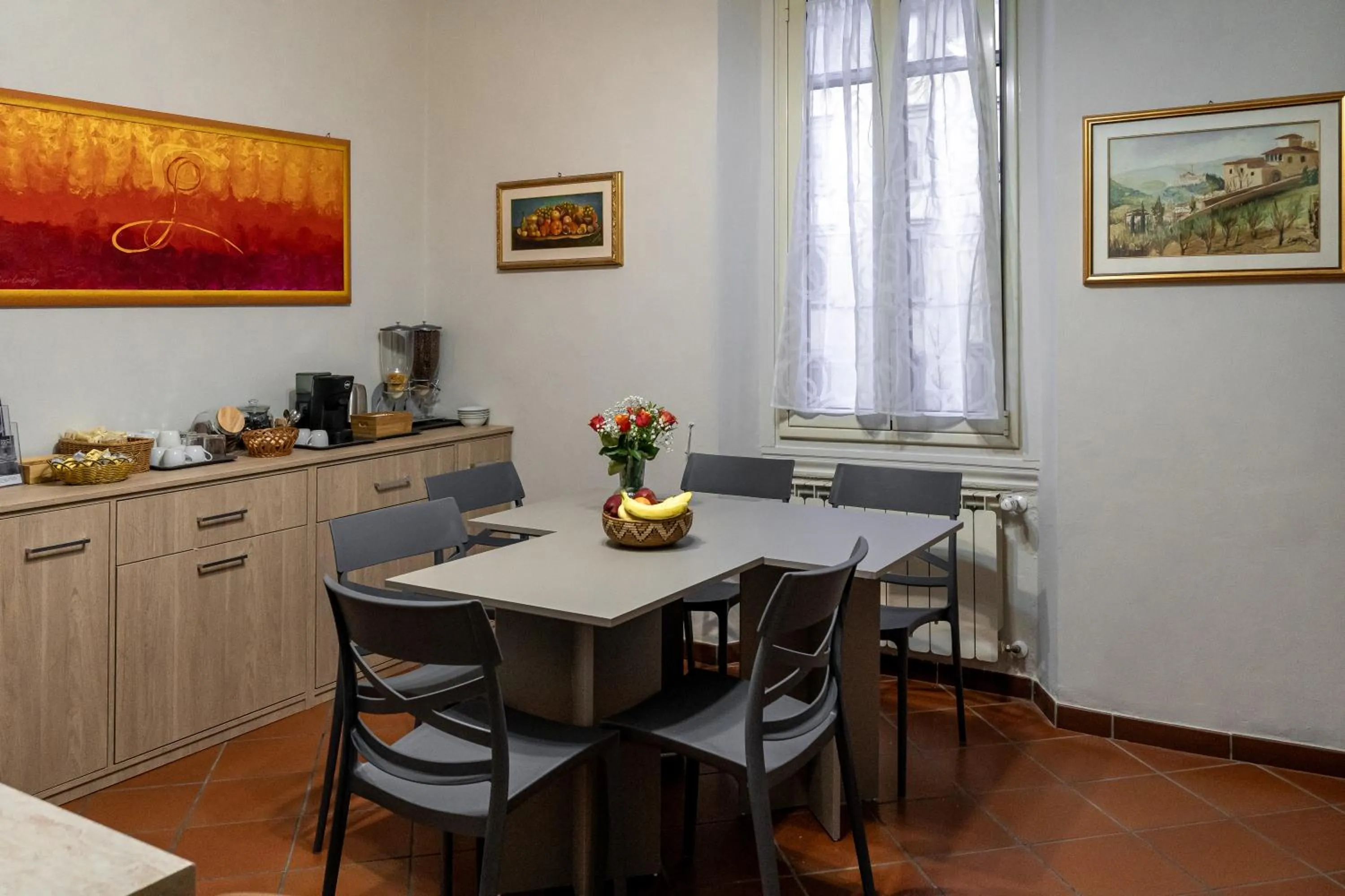 La Rosa Di Firenze B&B