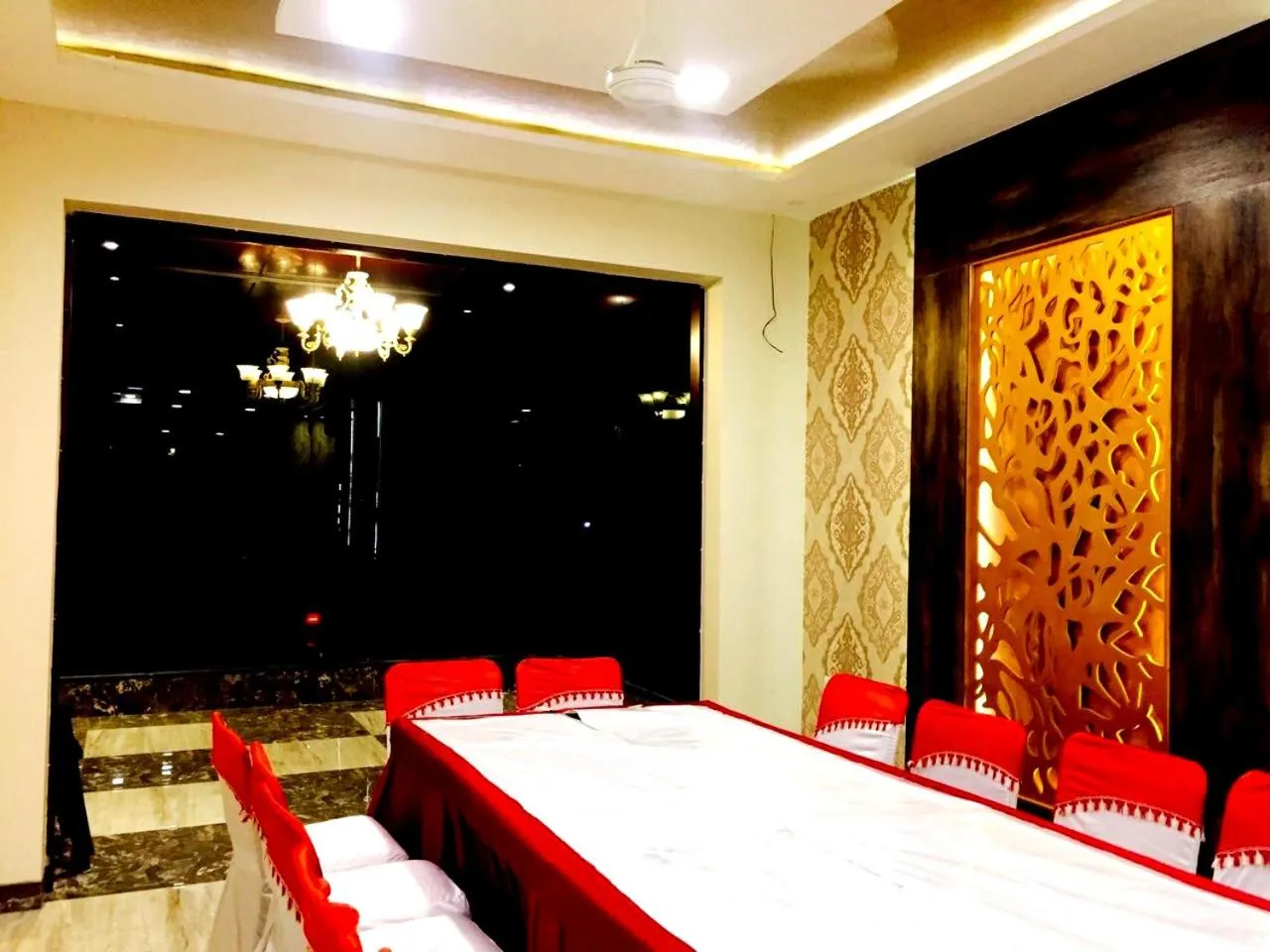 Banquet/Function facilities in Hotel Spiti