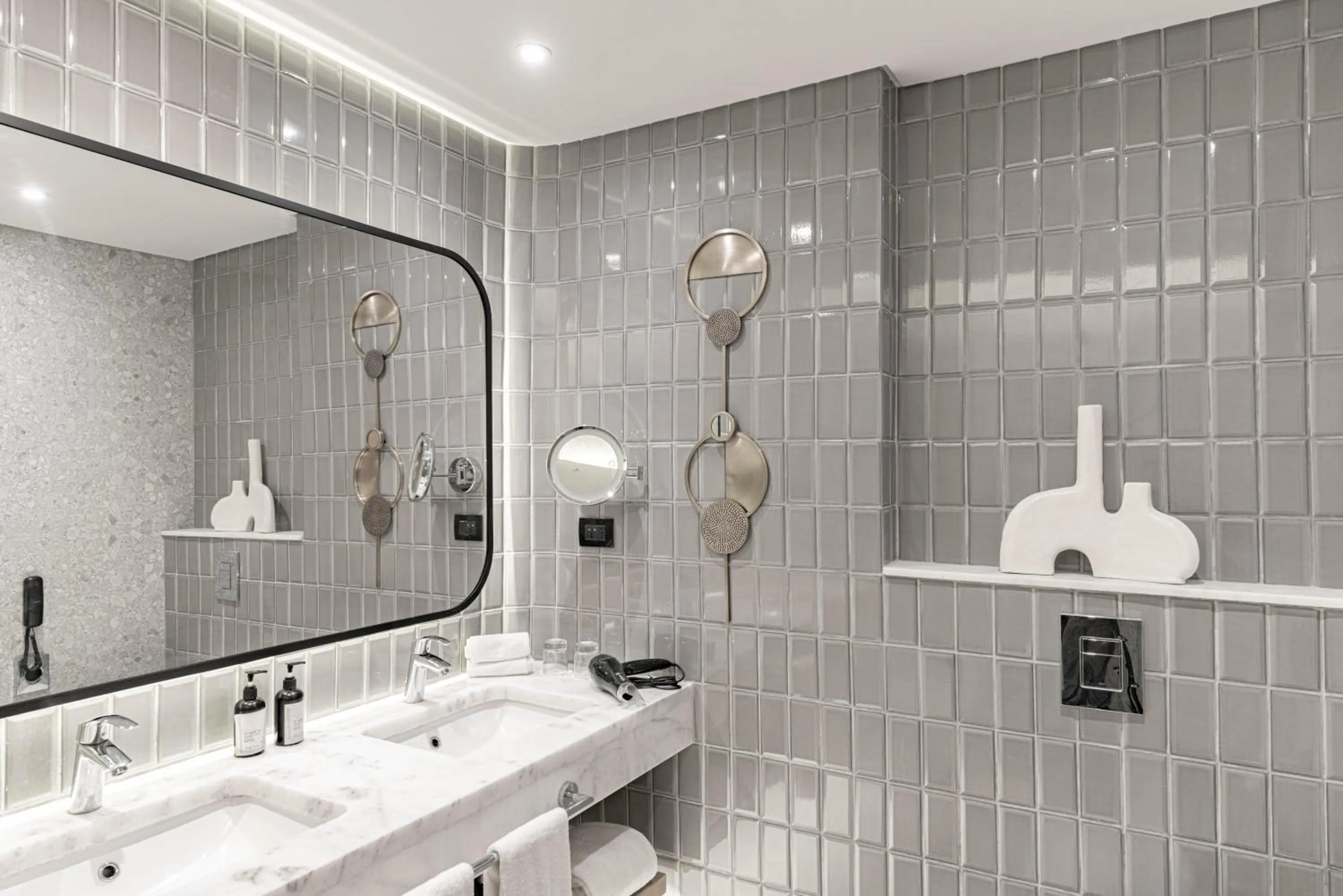 Bathroom in Steigenberger Golf Resort El Gouna