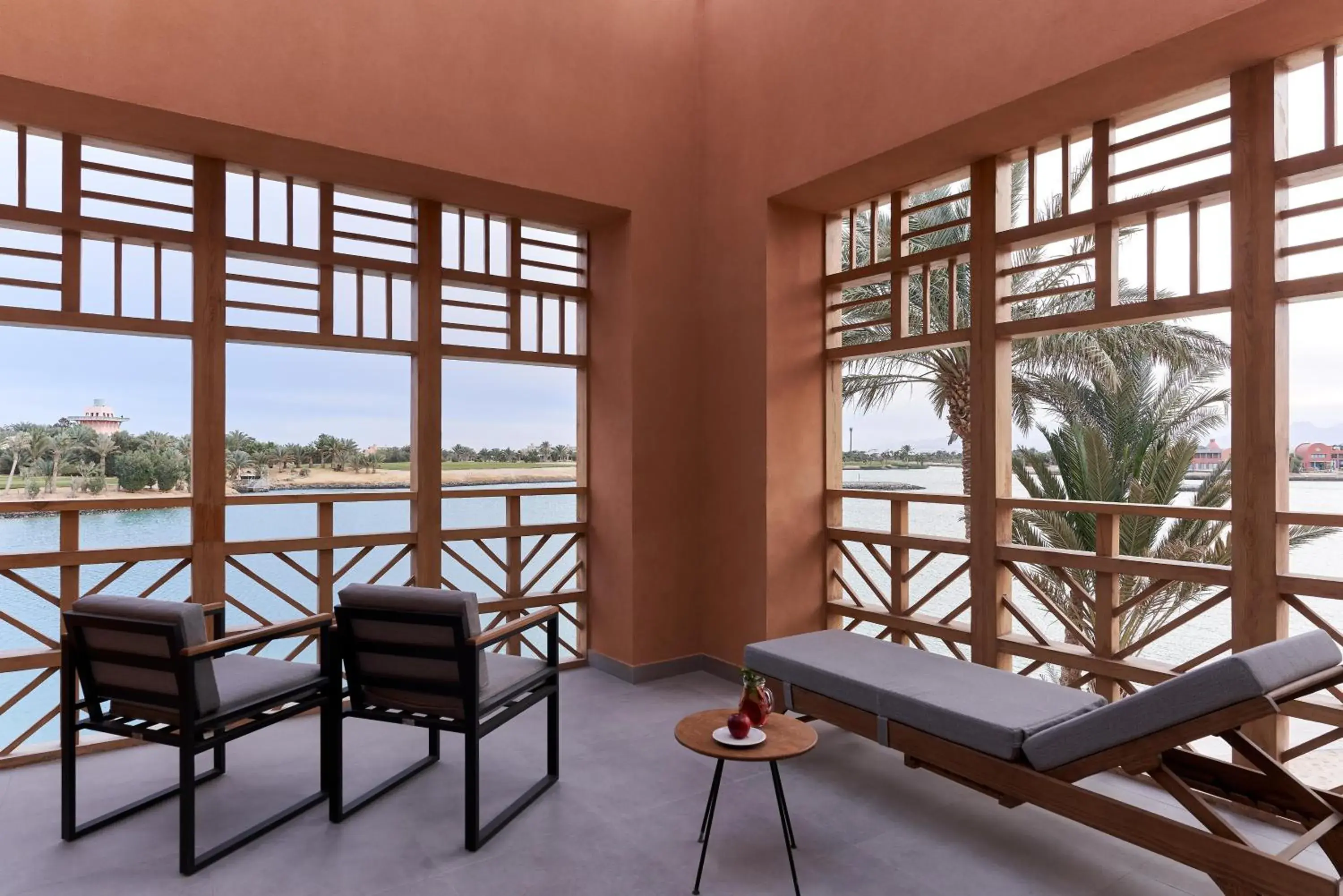 View (from property/room) in Steigenberger Golf Resort El Gouna View (from property/room) in Steigenberger Golf Resort El Gouna