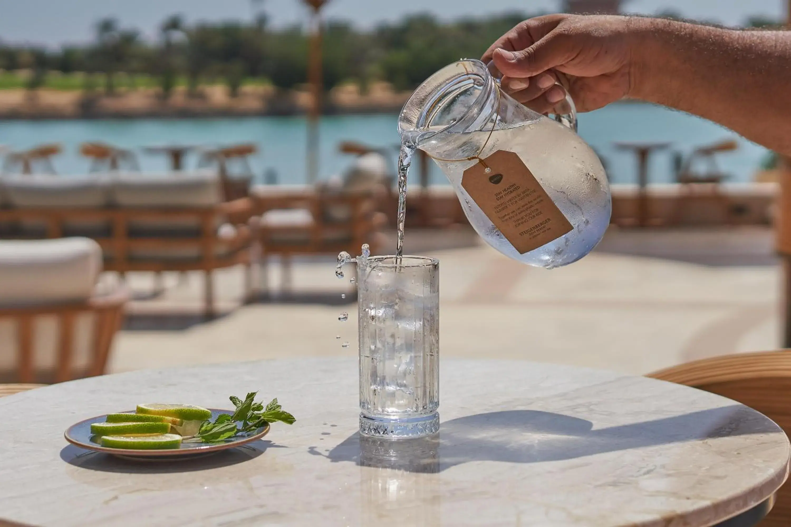 Restaurant/places to eat in Steigenberger Golf Resort El Gouna Restaurant/places to eat in Steigenberger Golf Resort El Gouna