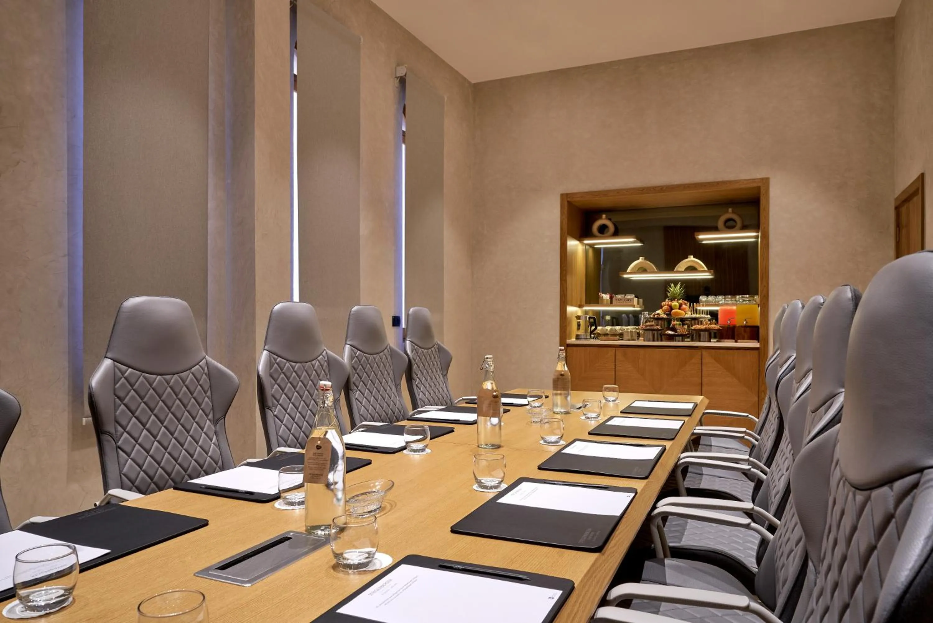 Meeting/conference room in Steigenberger Golf Resort El Gouna