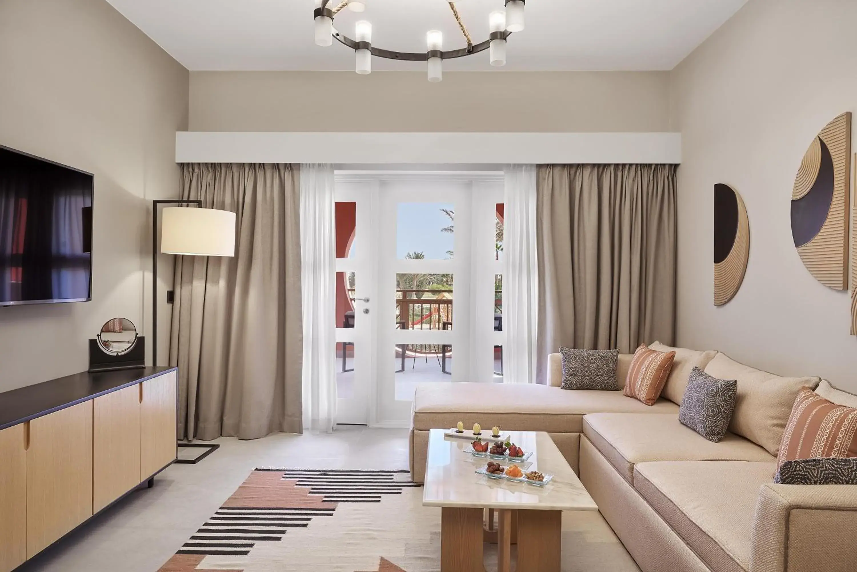 Photo of the whole room in Steigenberger Golf Resort El Gouna Photo of the whole room in Steigenberger Golf Resort El Gouna