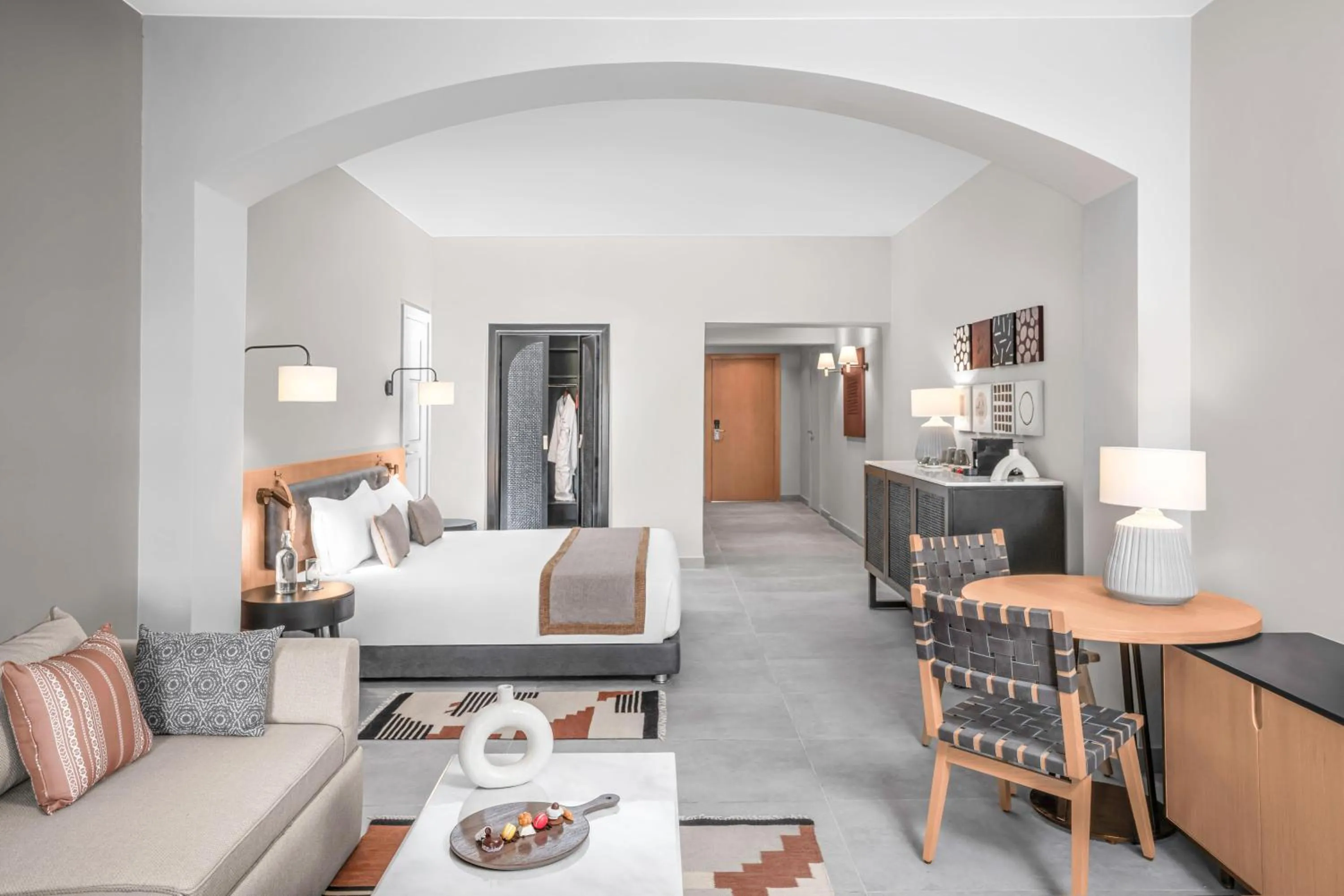 Junior Suite King in Steigenberger Golf Resort El Gouna