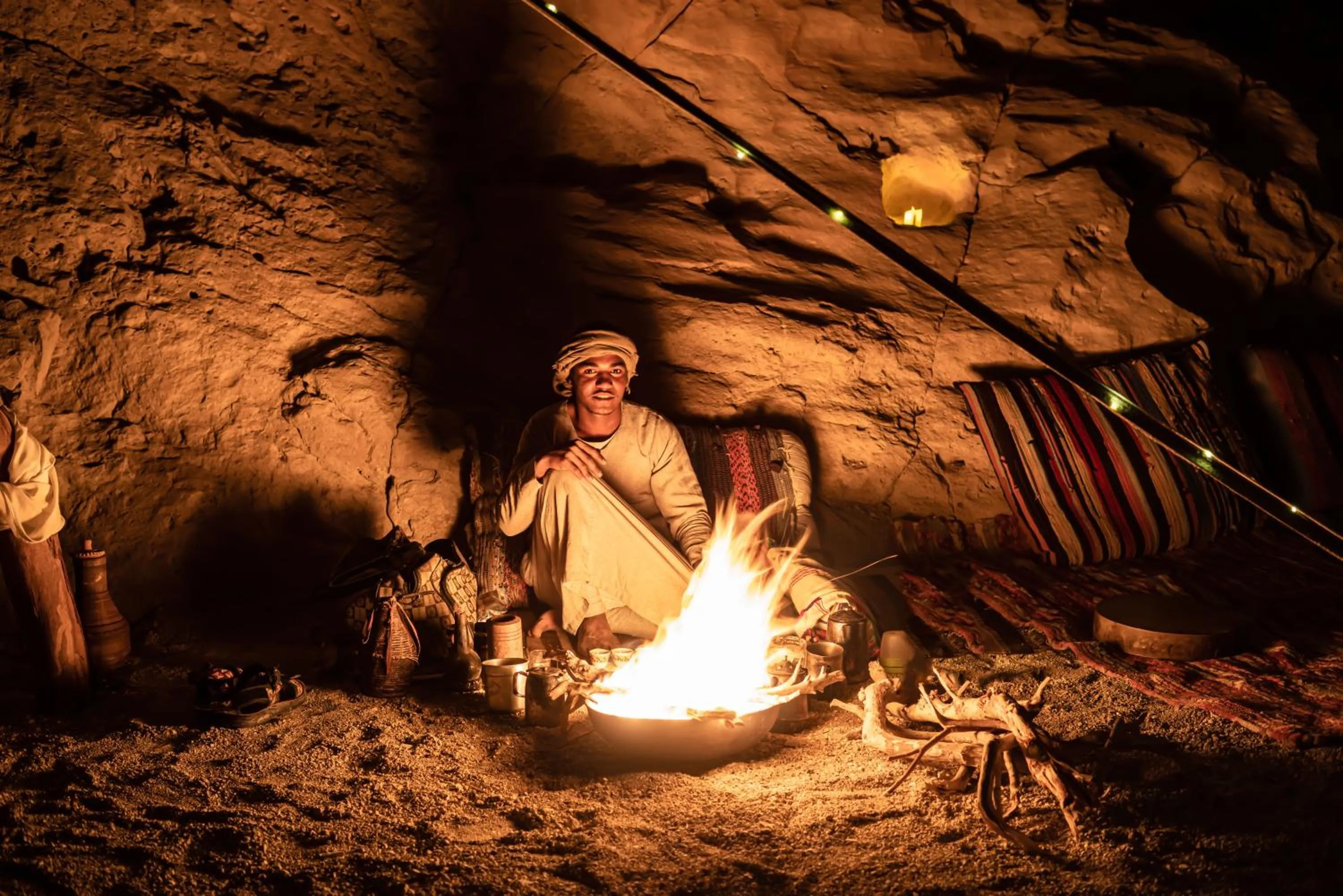People in Steigenberger Golf Resort El Gouna