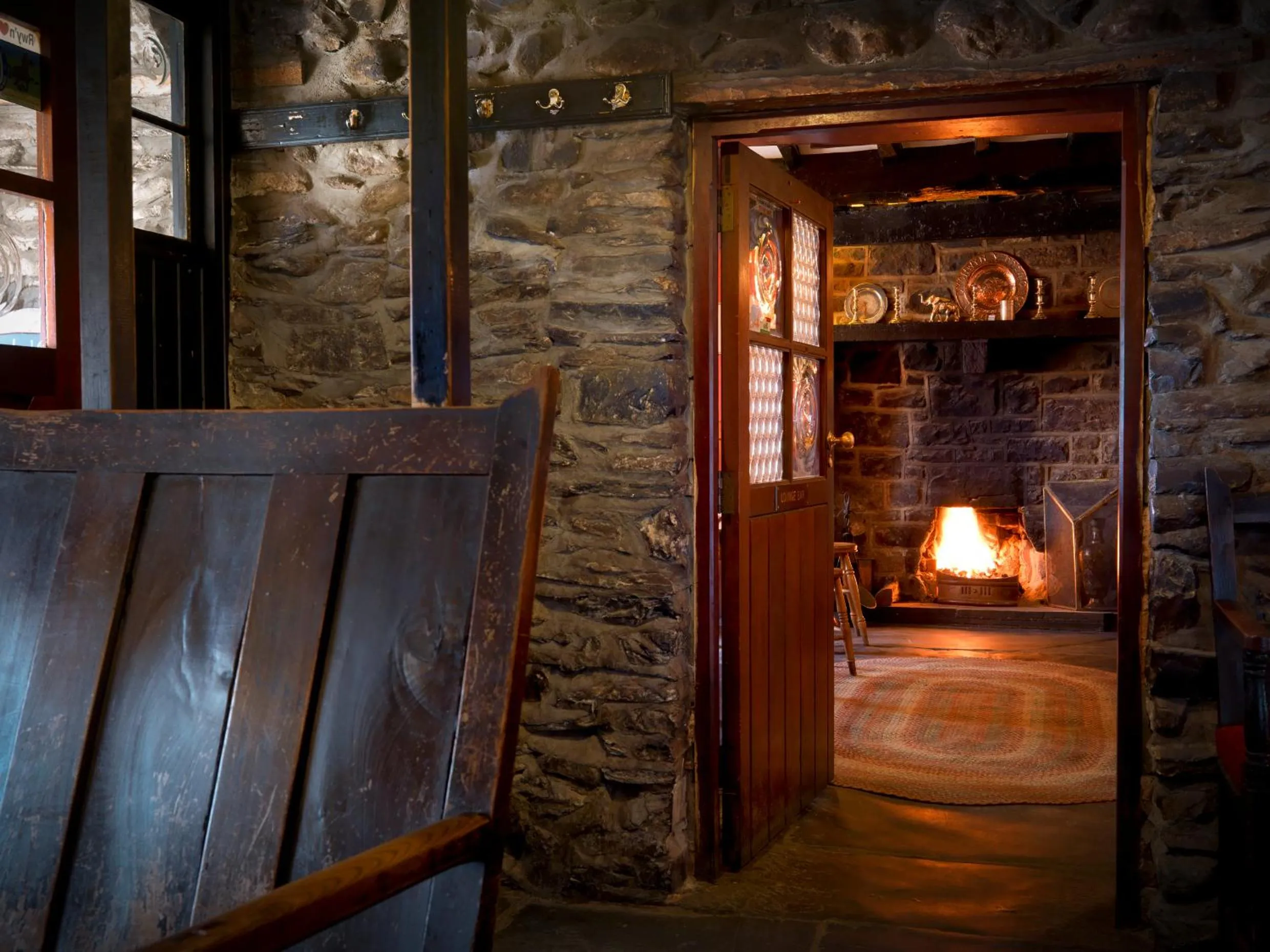 Property building in Y Talbot