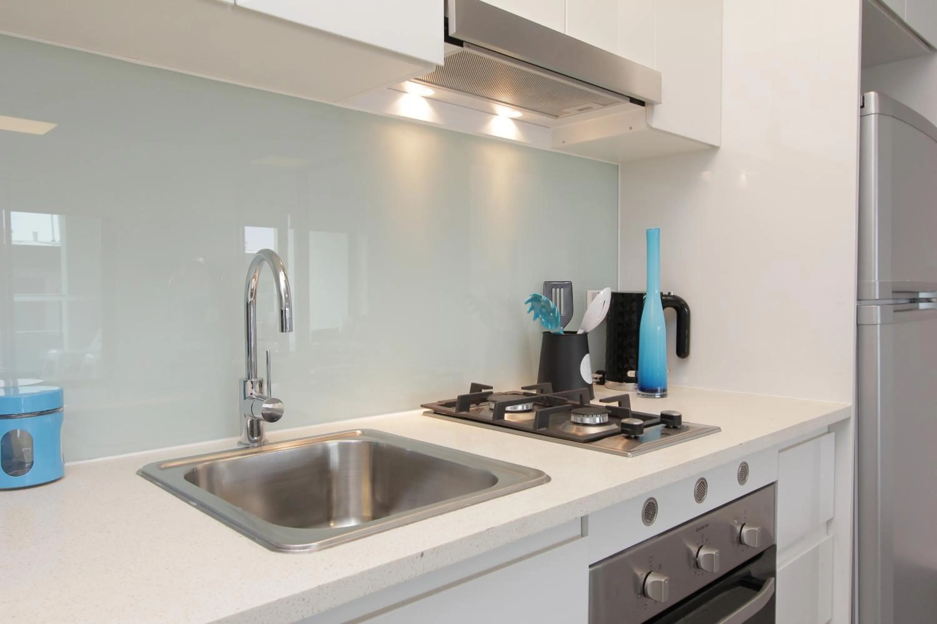 Coffee/tea facilities in 188 Apartments