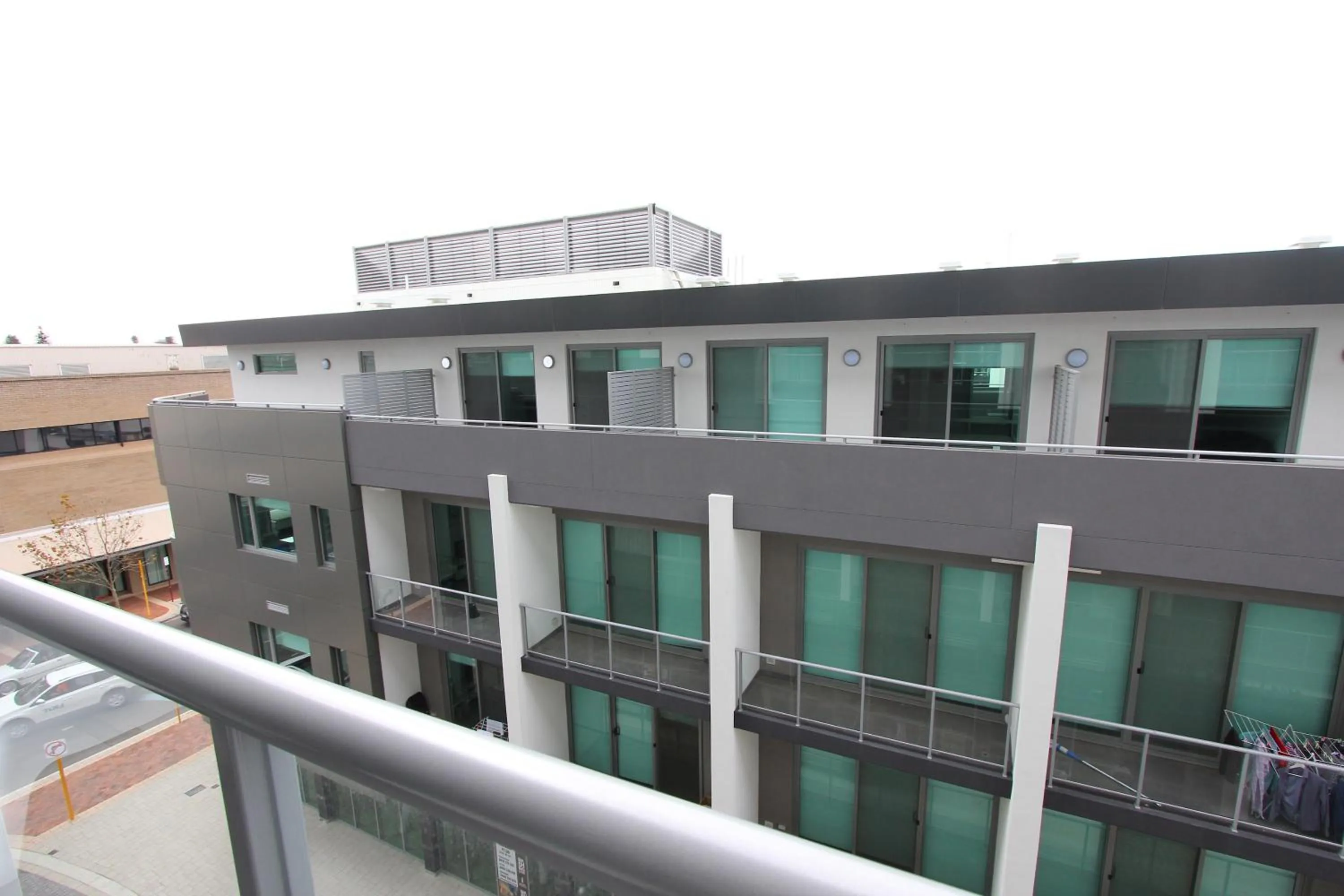 Property building in 188 Apartments