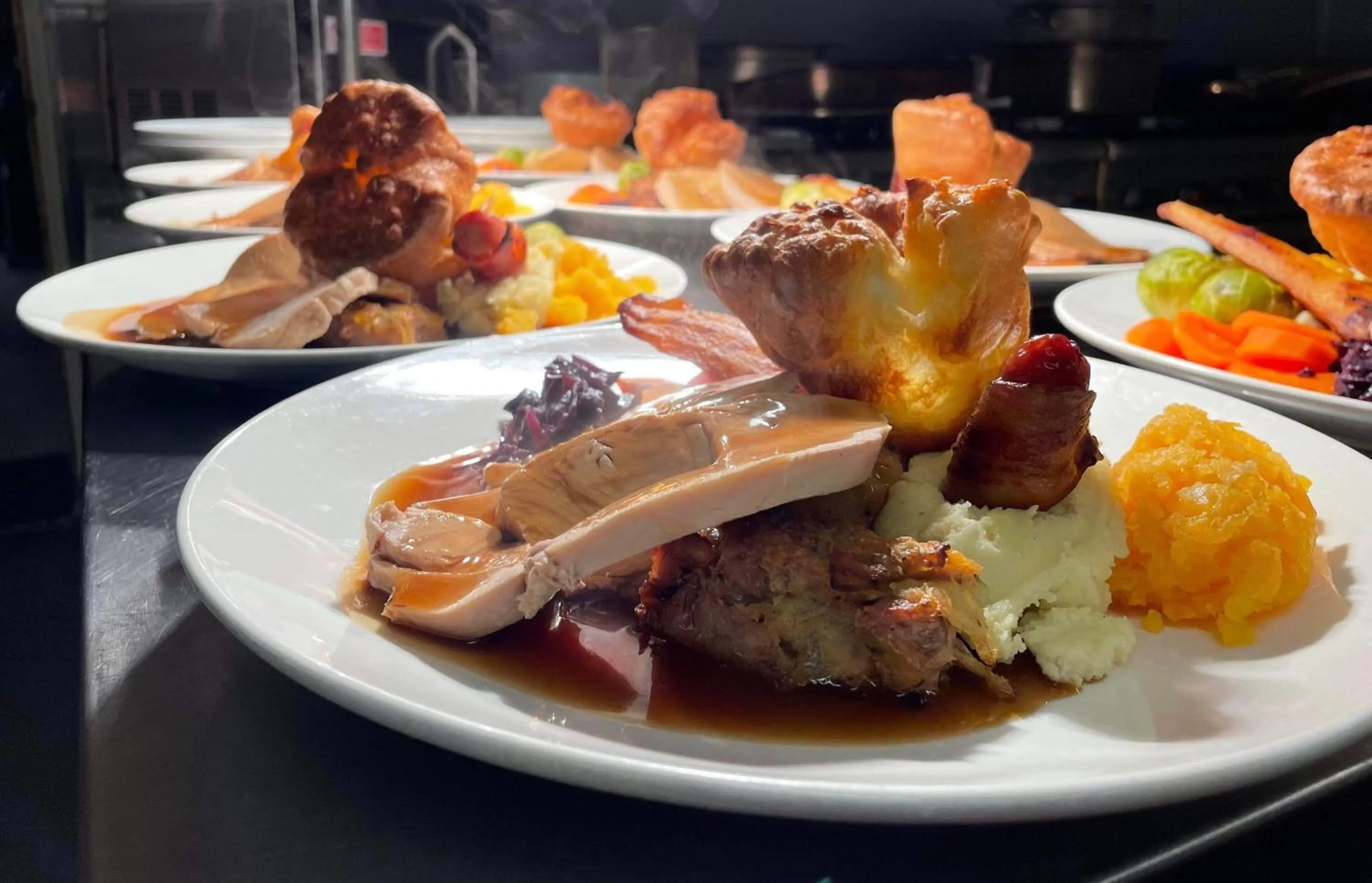 Blenkinsopp Castle Inn