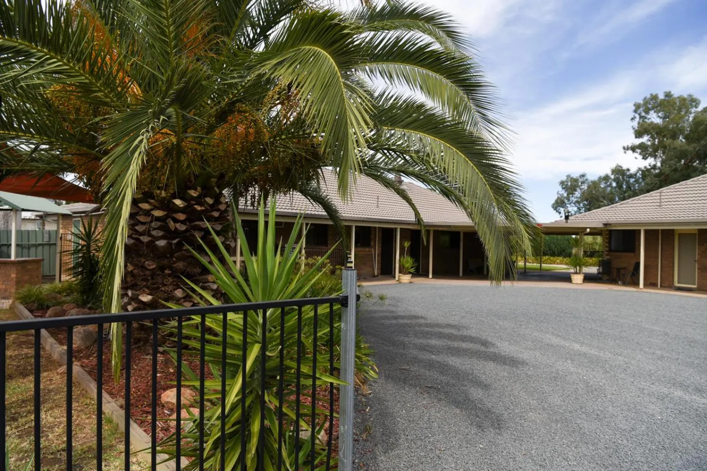 Lobby or reception in Culcairn Motor Inn
