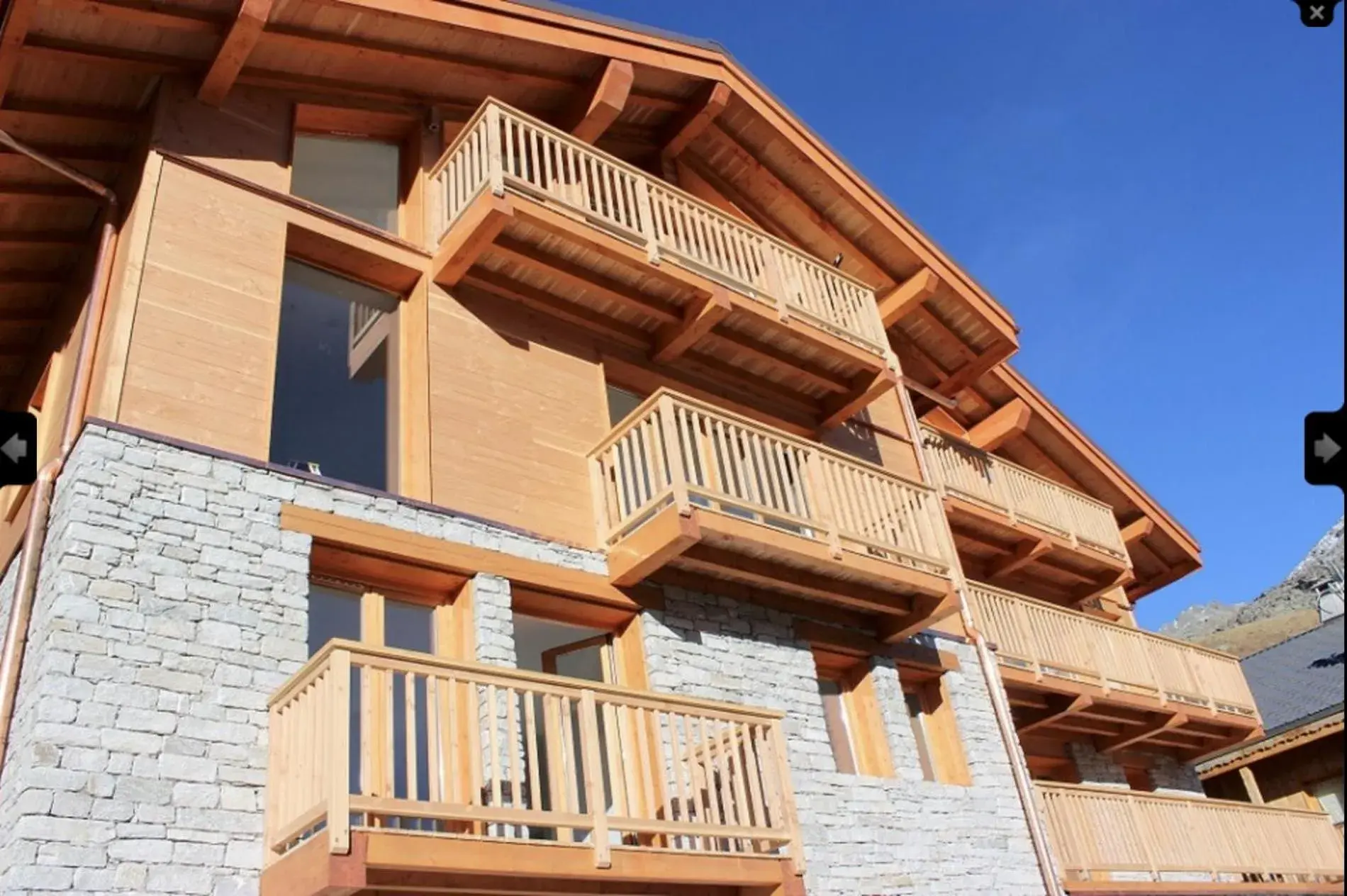 Chalet Le Quartz Chalet Le Quartz