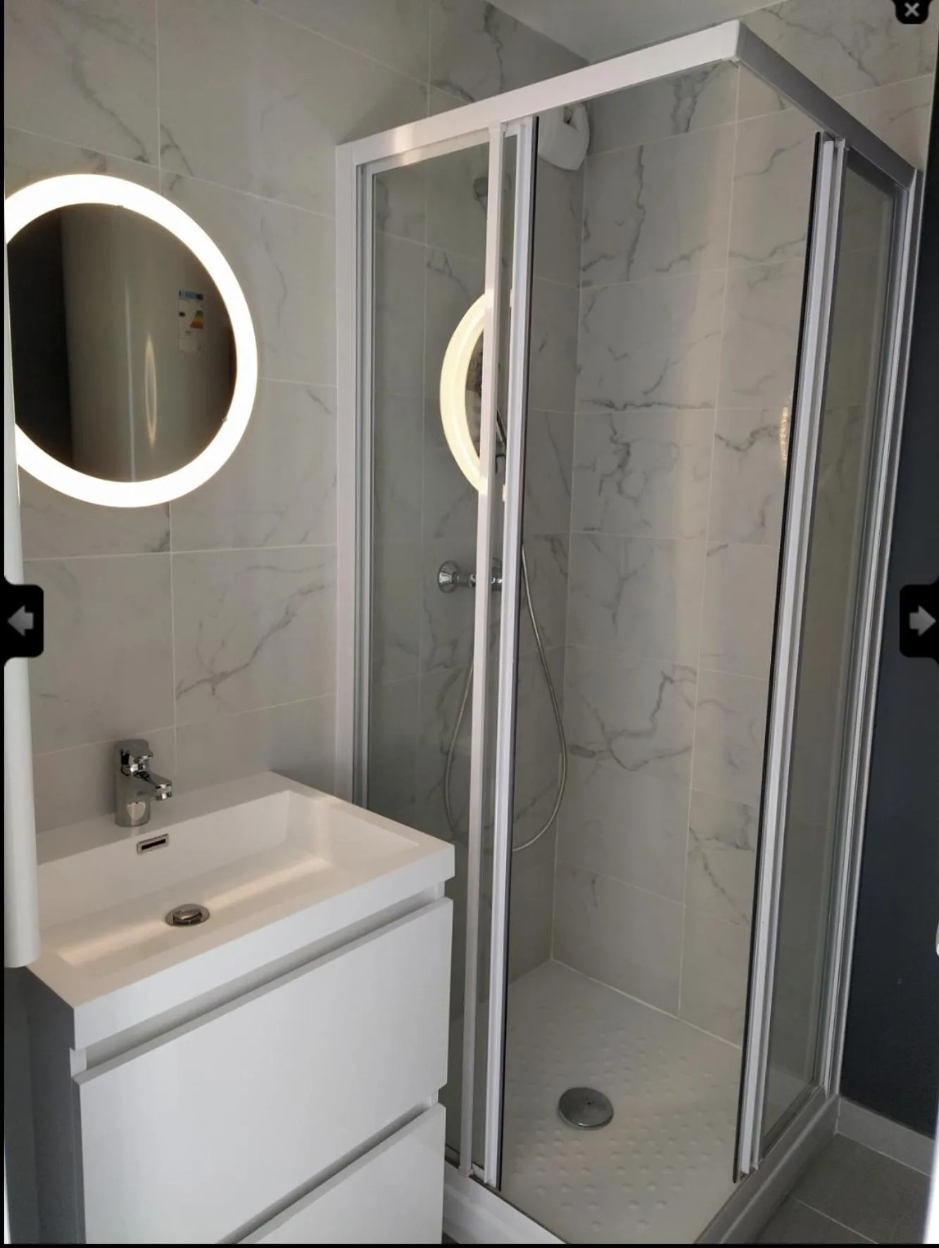 Chalet Le Quartz