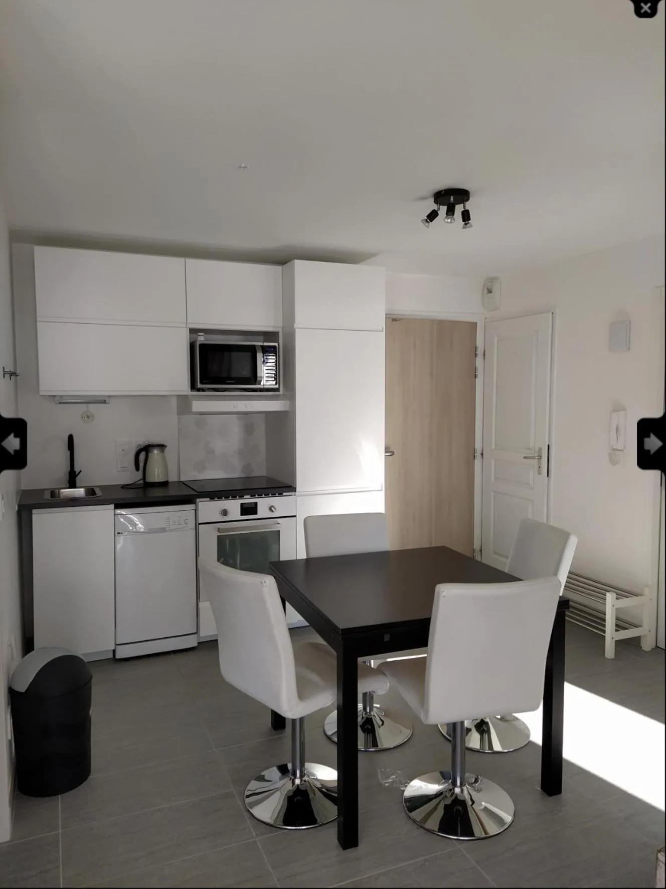 Chalet Le Quartz