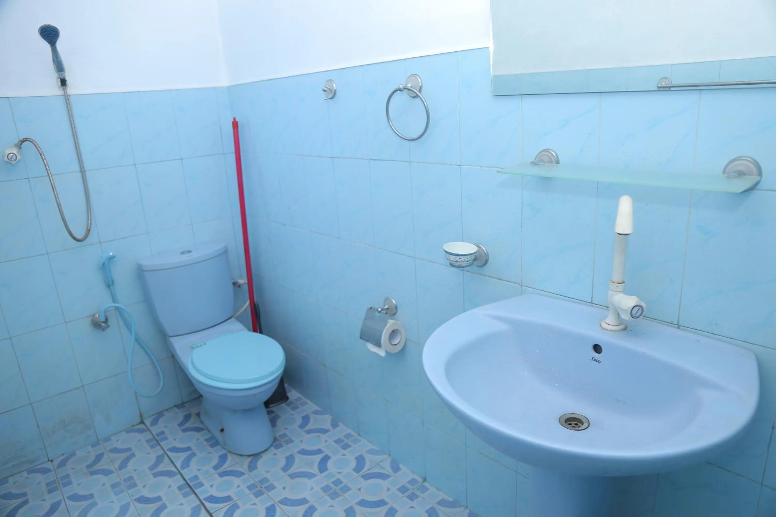 Bathroom in Osanda Guest