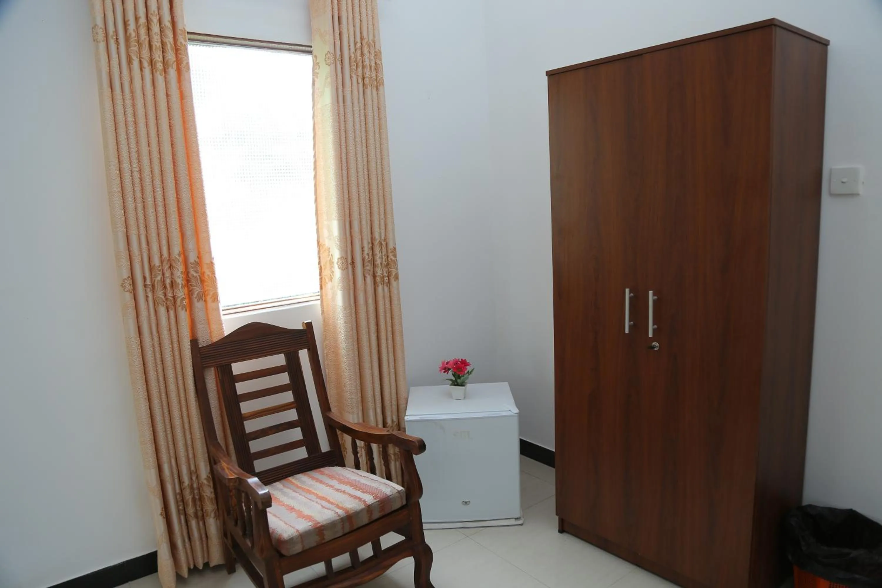 Seating area in Osanda Guest