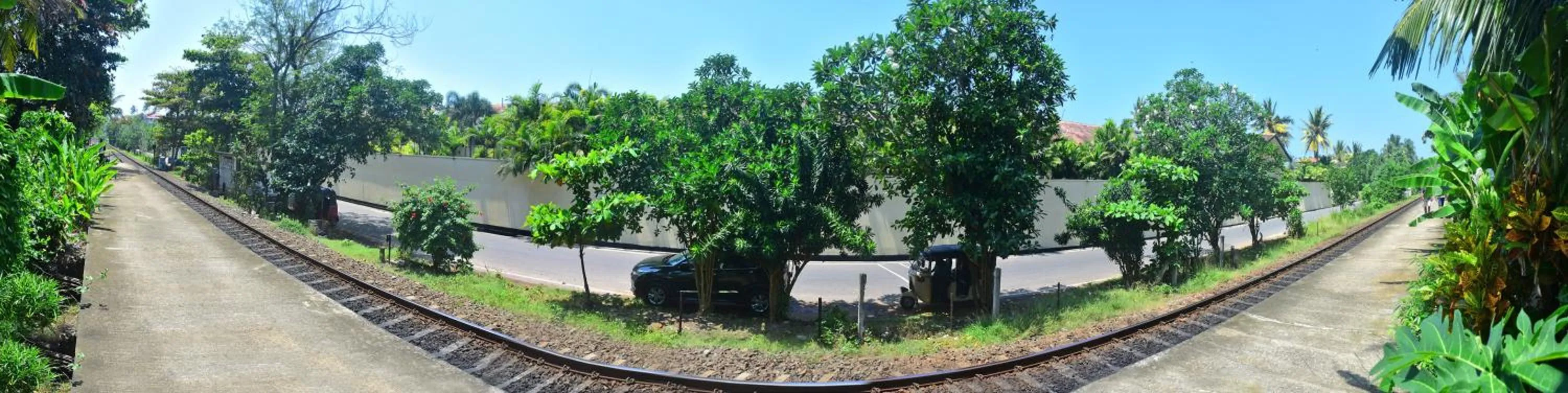 Off site in Osanda Guest