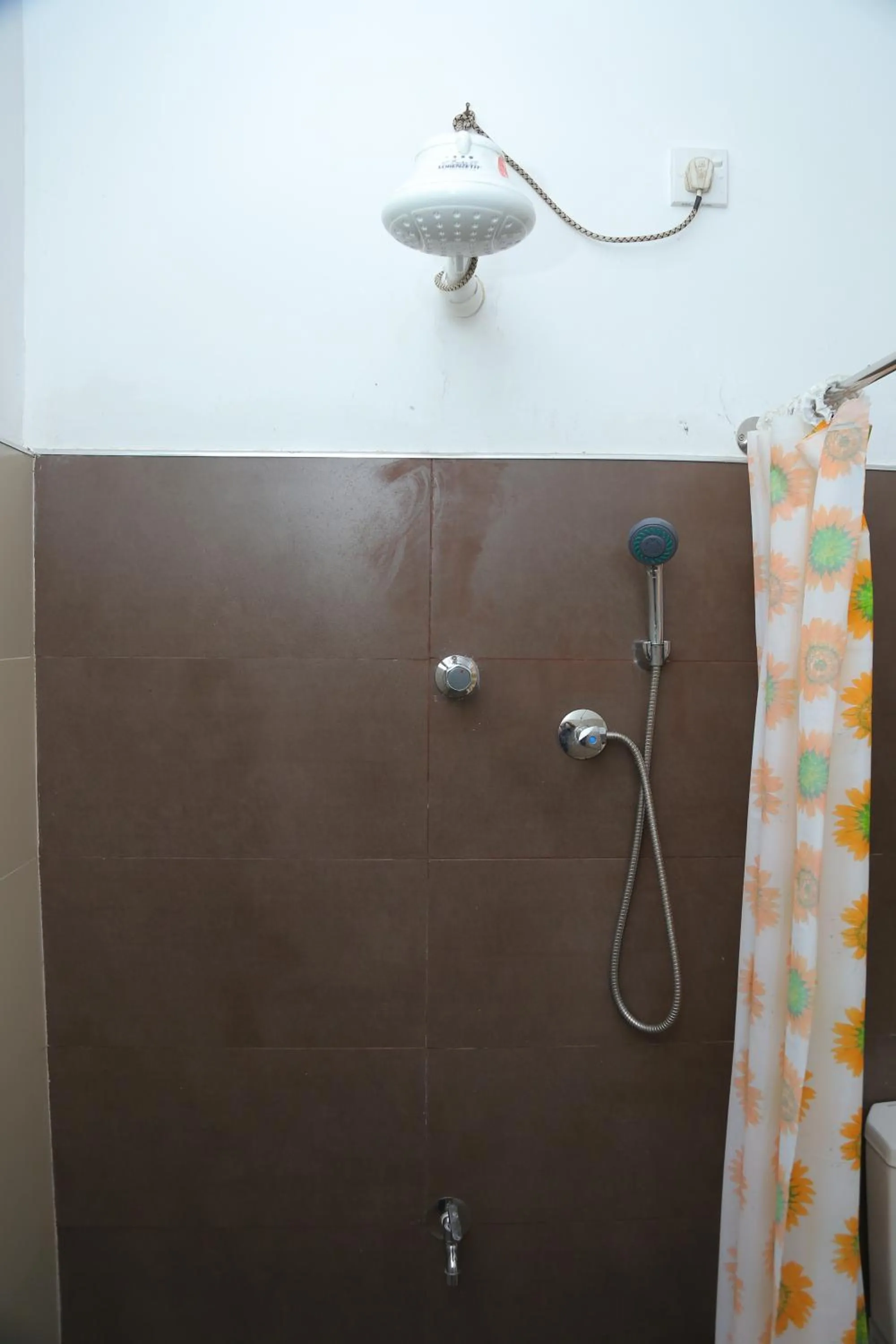 Bathroom in Osanda Guest