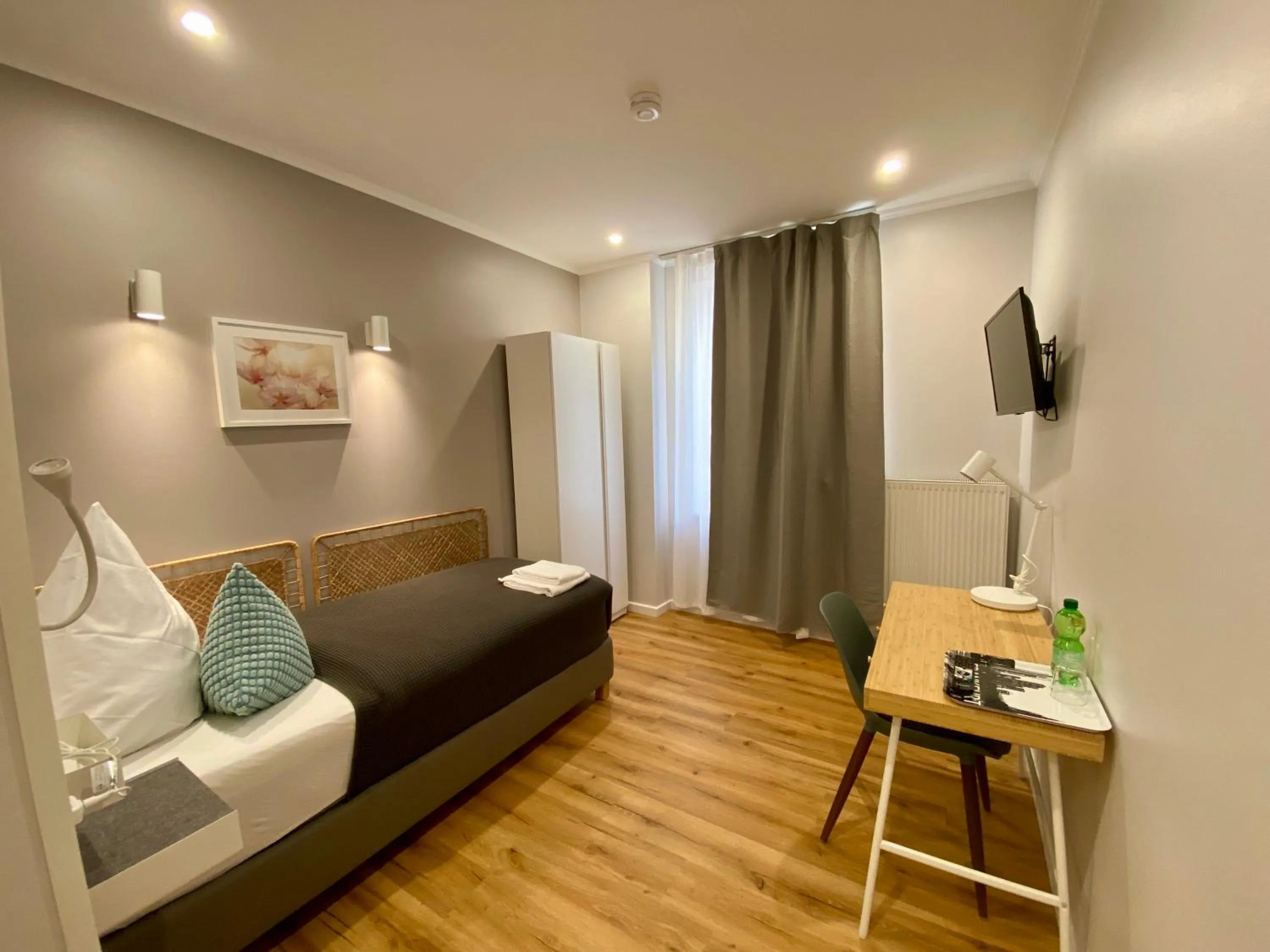 Photo of the whole room in Zur Waldlust