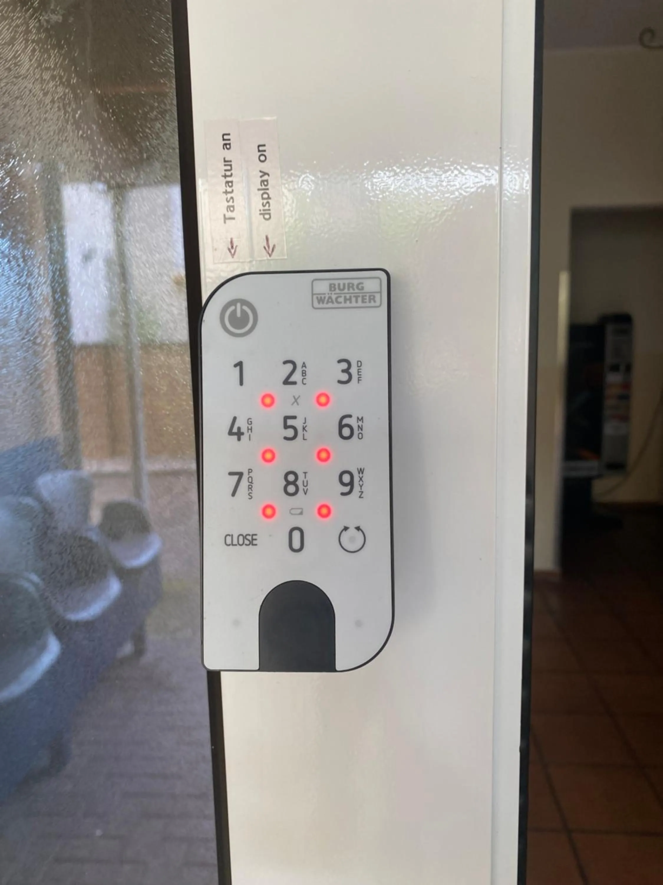 Property building in Zur Waldlust