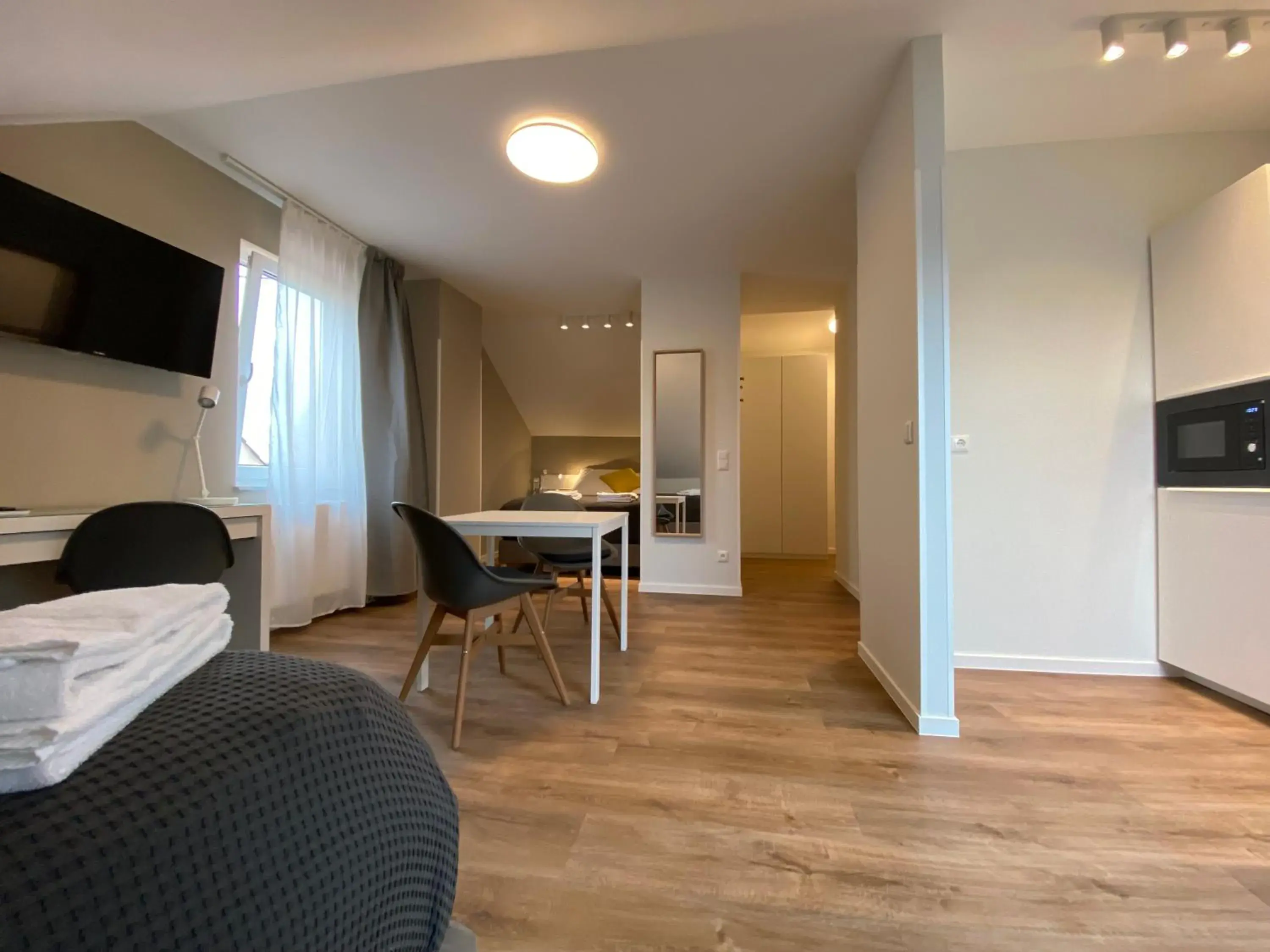 Triple Room with Private Bathroom - single occupancy in Zur Waldlust Triple Room with Private Bathroom - single occupancy in Zur Waldlust