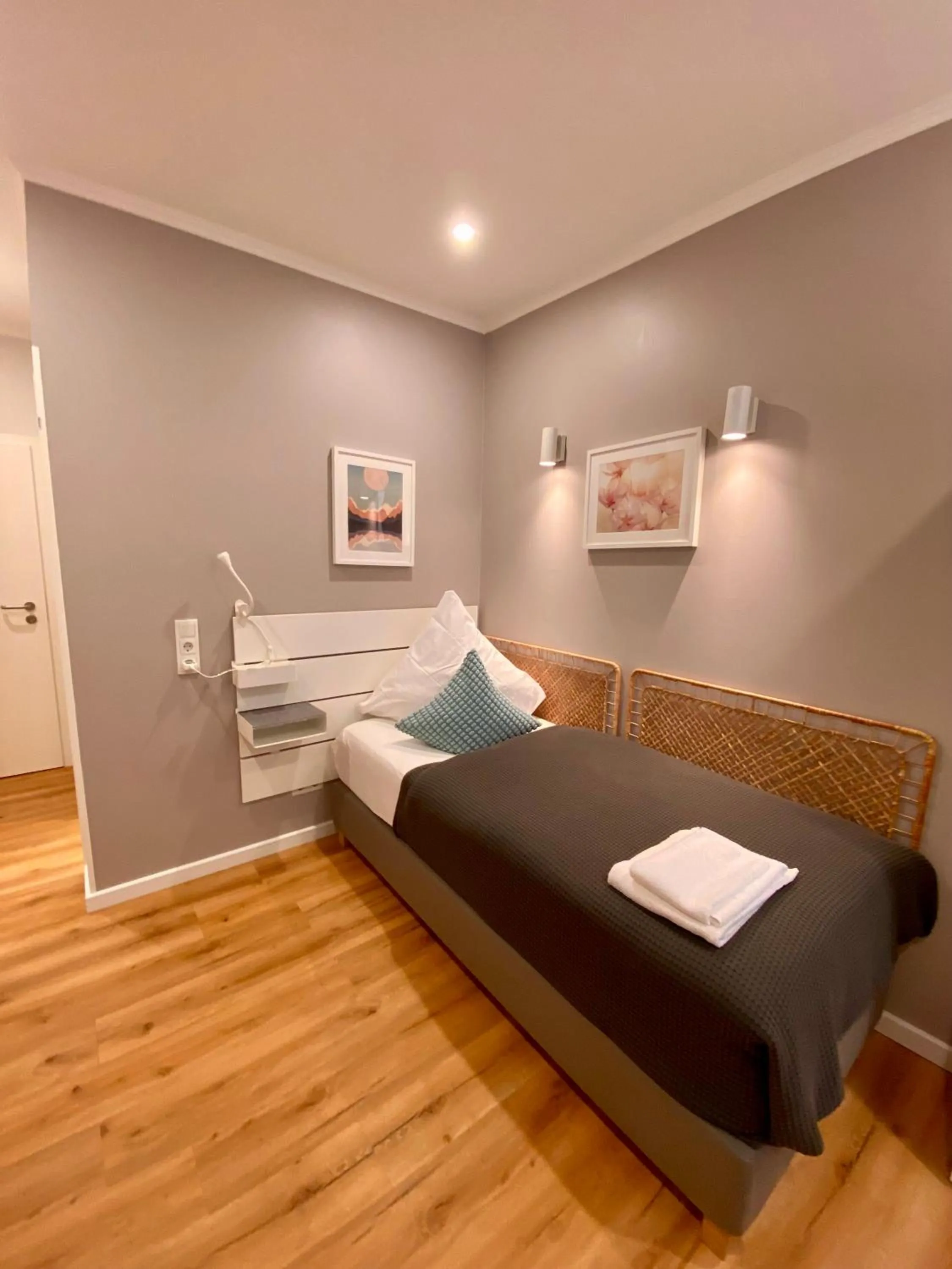 Photo of the whole room, Bed in Zur Waldlust