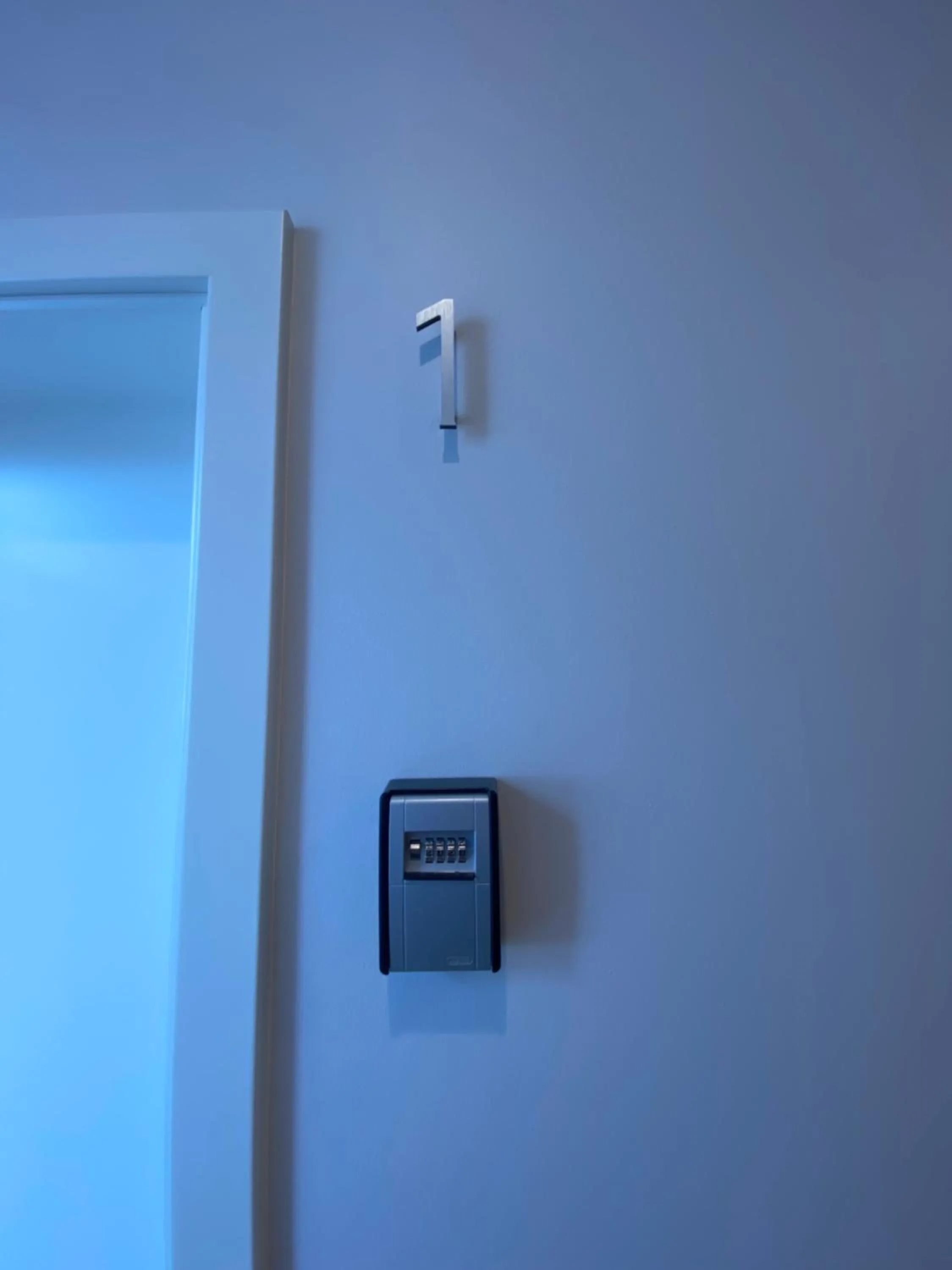 Photo of the whole room in Zur Waldlust