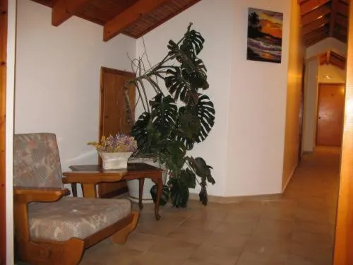 Area and facilities in Athina Hotel