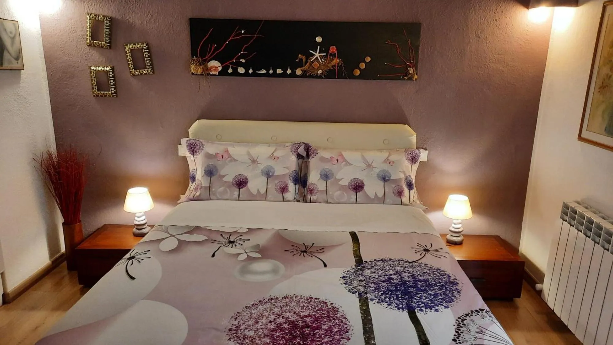 Photo of the whole room in Villa Kuky