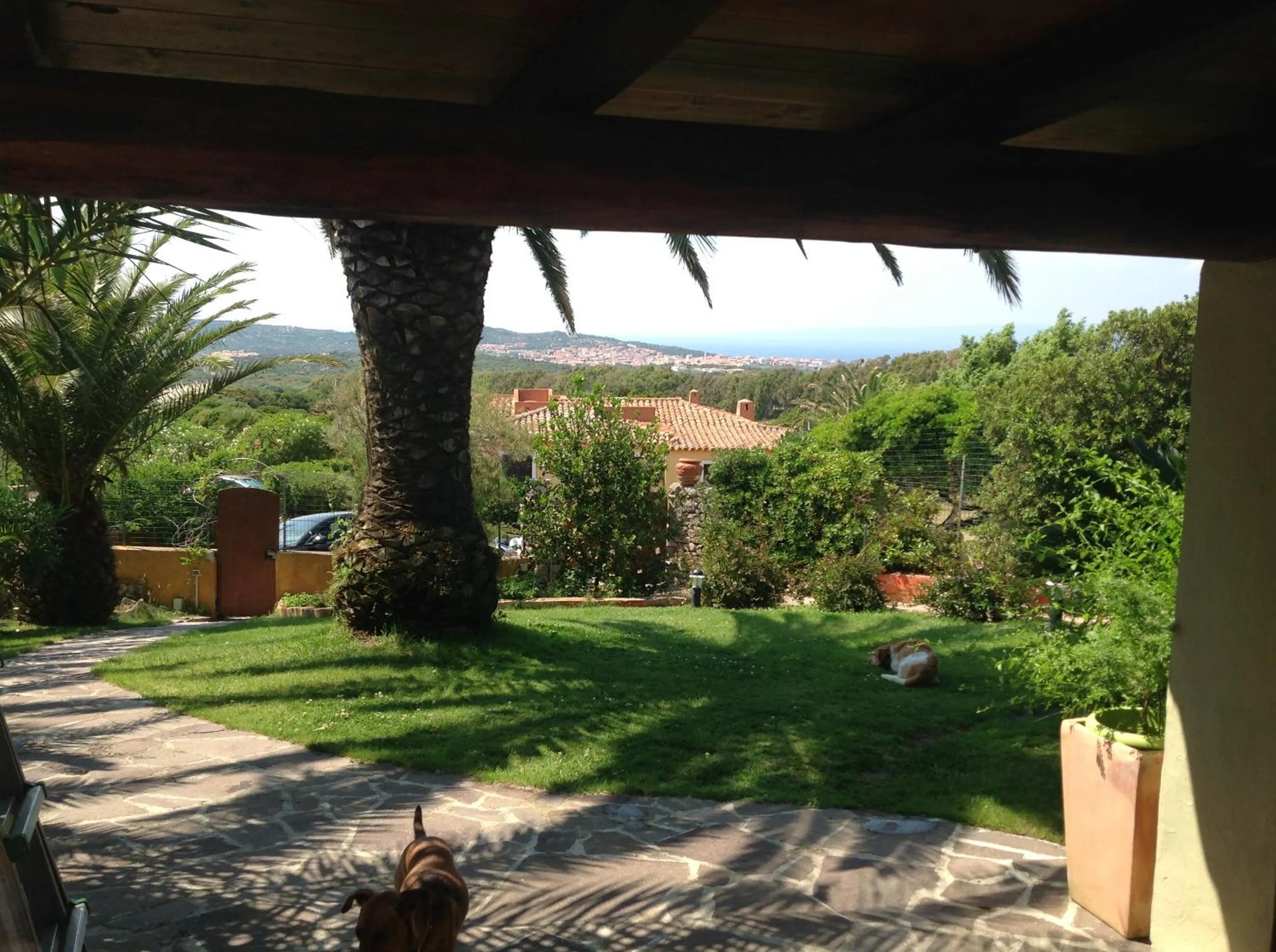 Property building in Villa Kuky