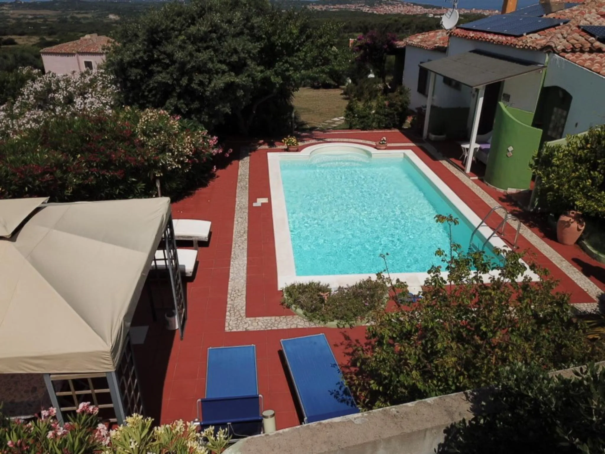 Restaurant/places to eat in Villa Kuky