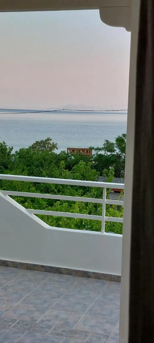 View (from property/room) in Filio Guesthouse